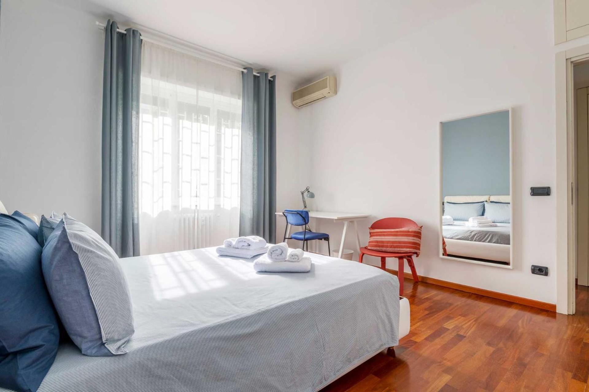 Luvi - Castiglioni Apartment