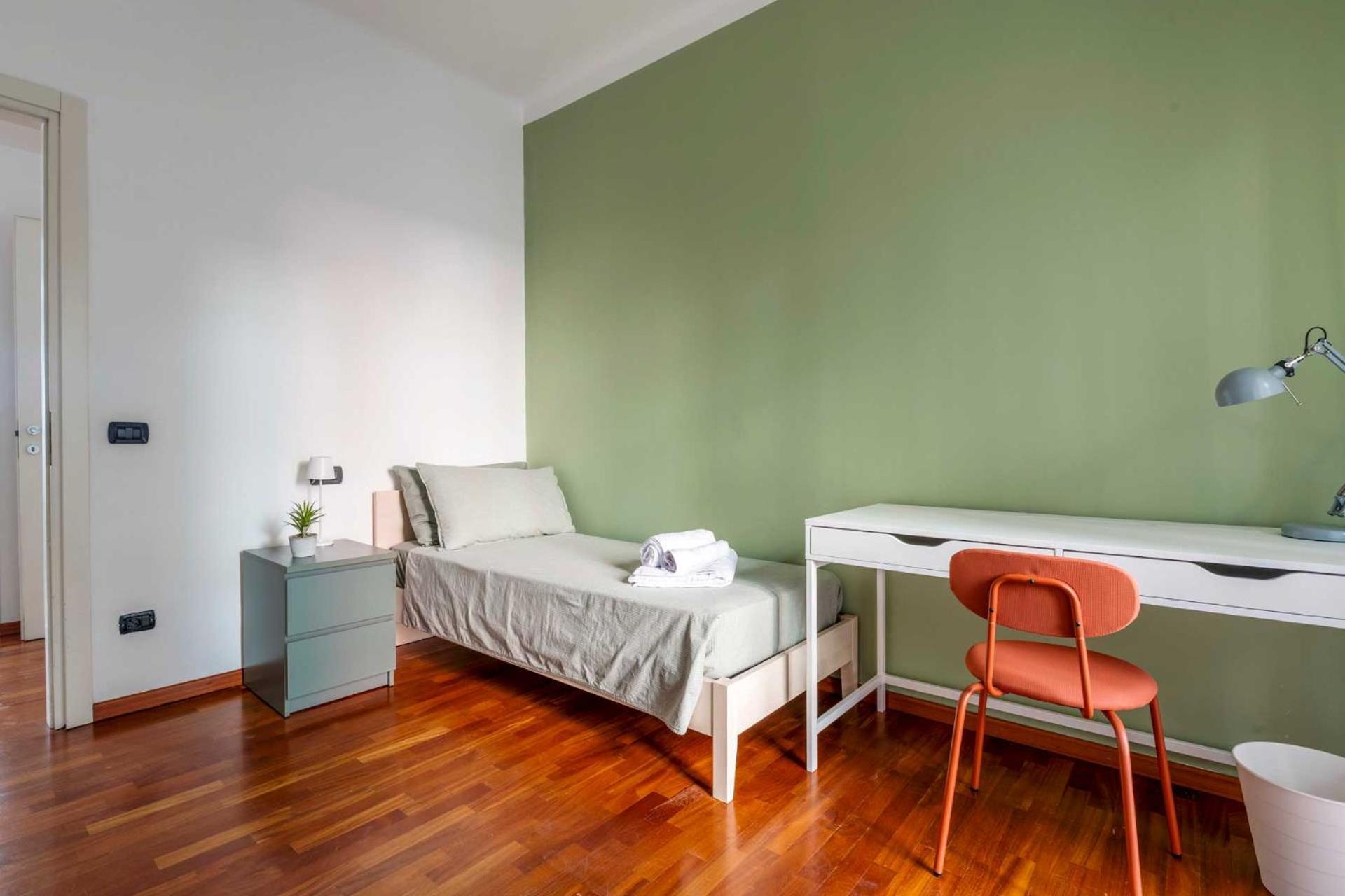 Apartment Luvi - Castiglioni Milan