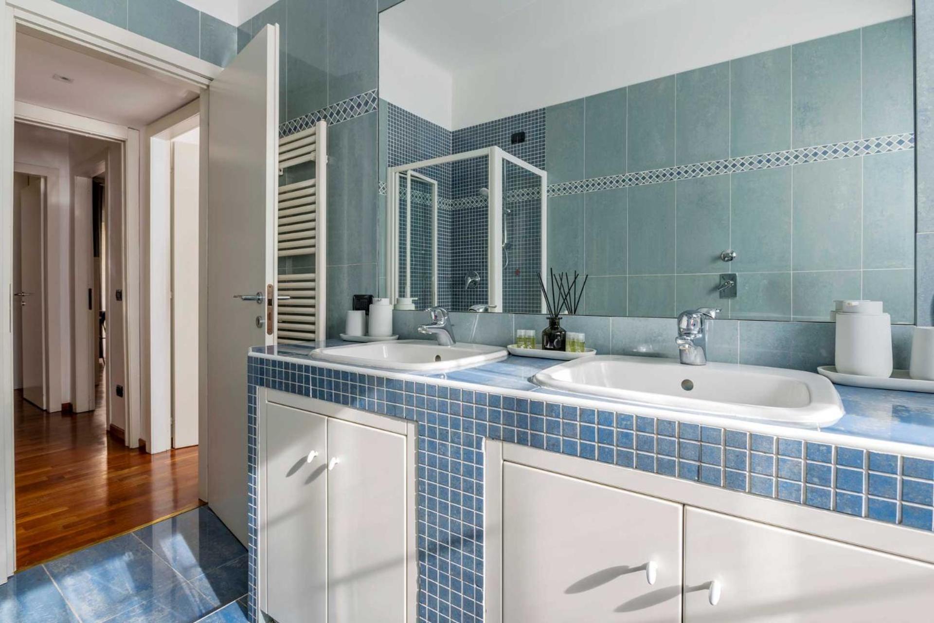 Apartment Luvi - Castiglioni Milan
