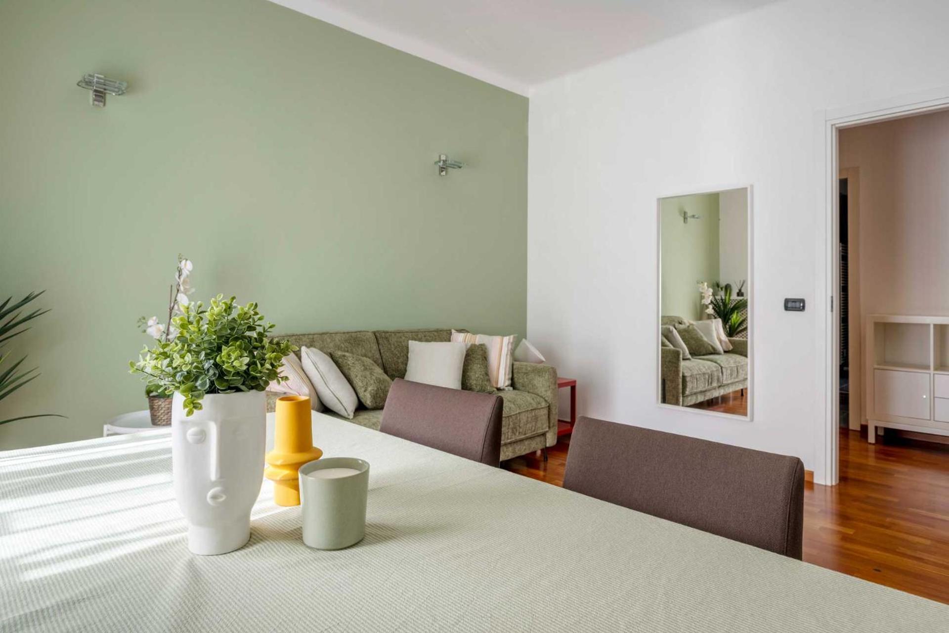 Luvi - Castiglioni Apartment Milan