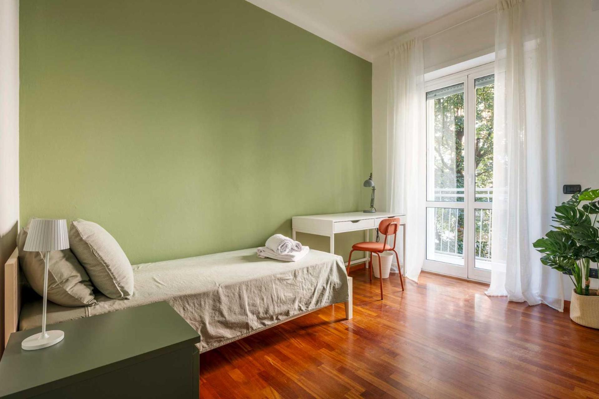 Luvi - Castiglioni Apartment Milan