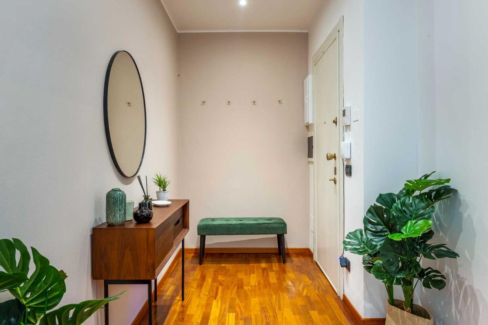 Luvi - Castiglioni Apartment Mailand