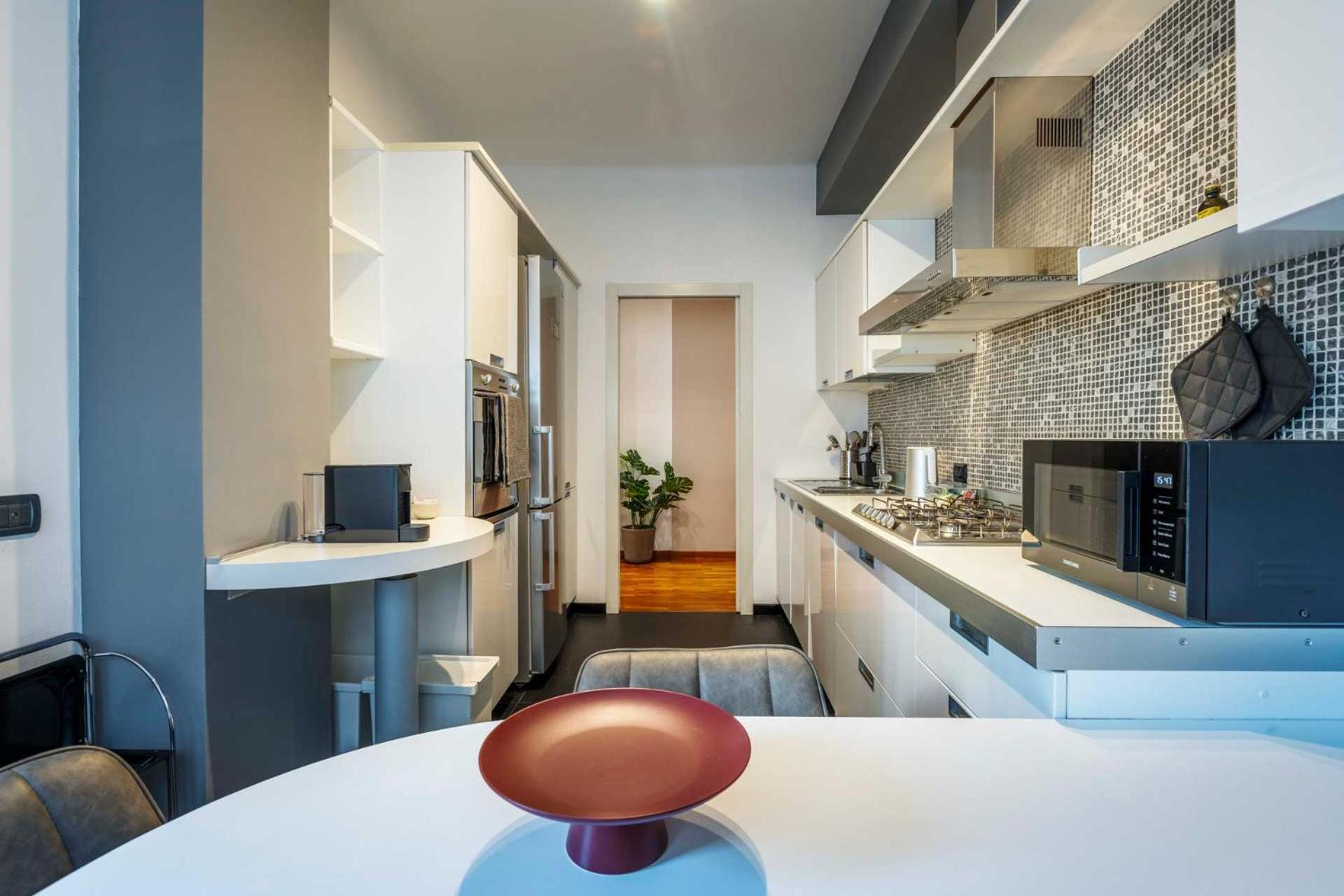 Apartment Luvi - Castiglioni *