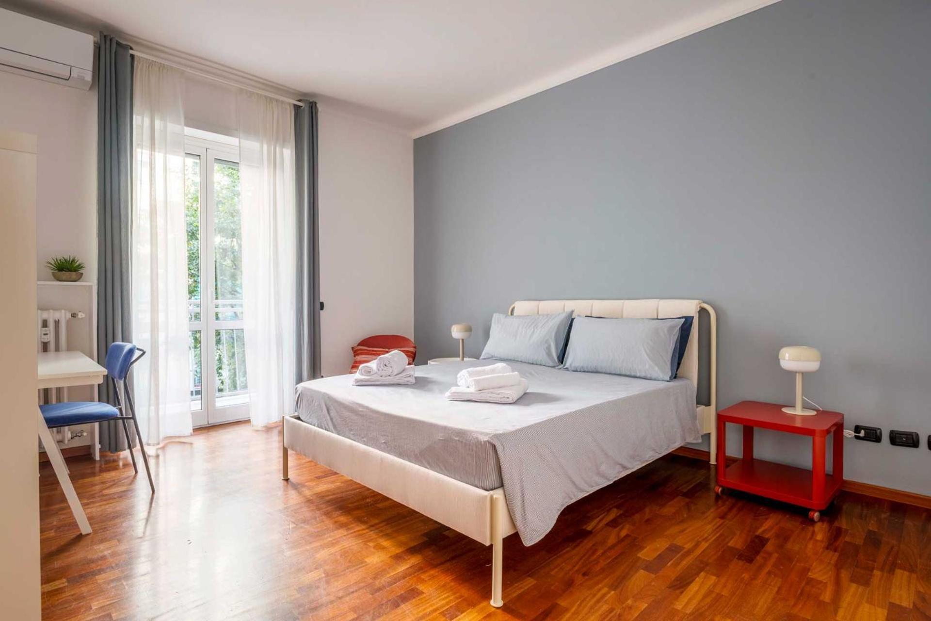 Apartment Luvi - Castiglioni Milan