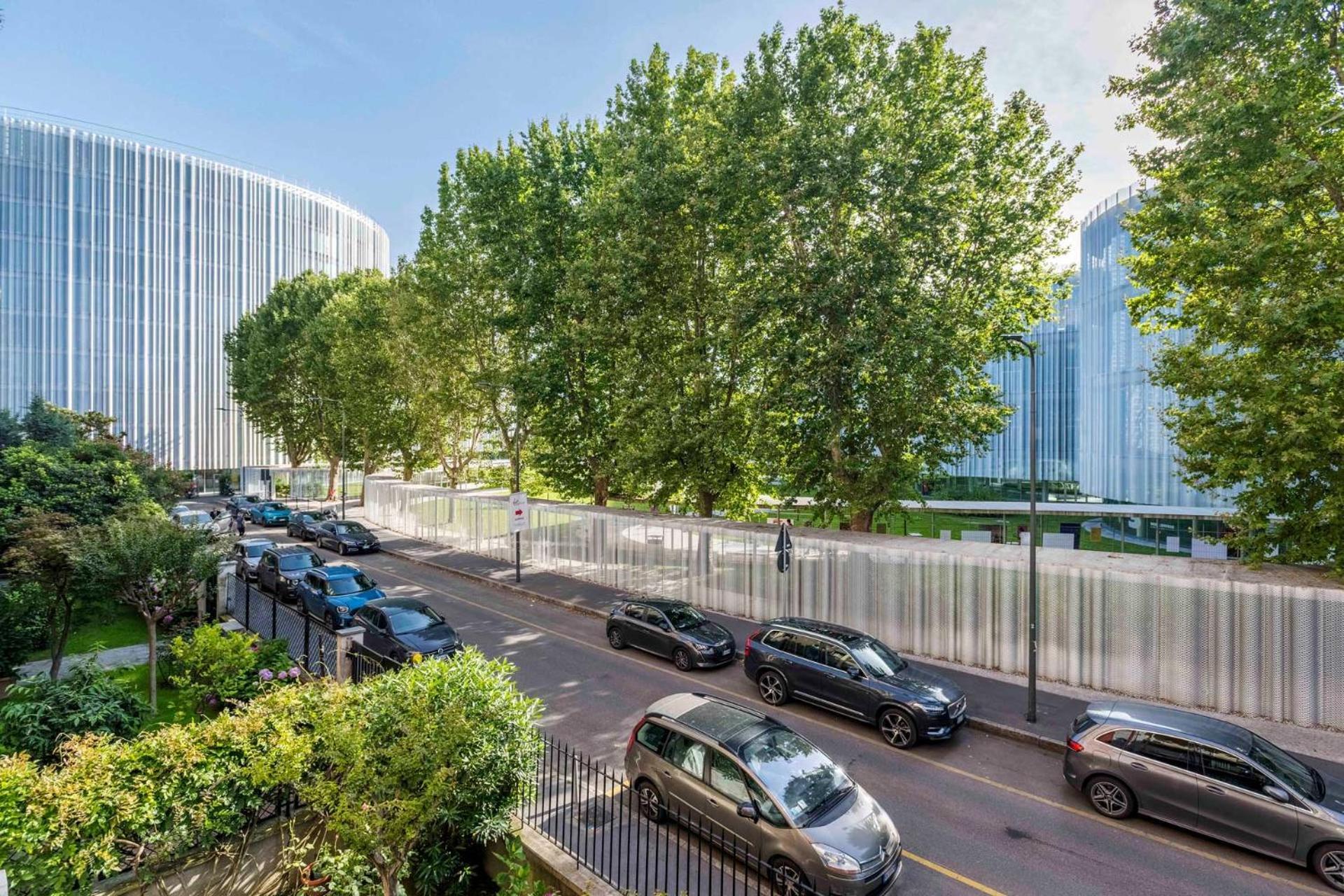 Luvi - Castiglioni Apartment Milan