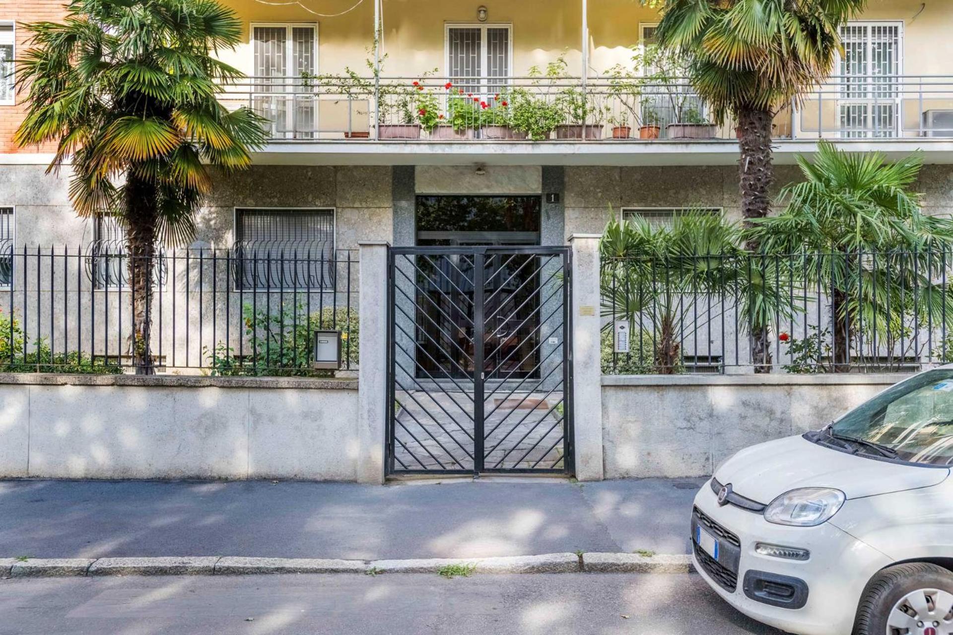 Apartment Luvi - Castiglioni Milan