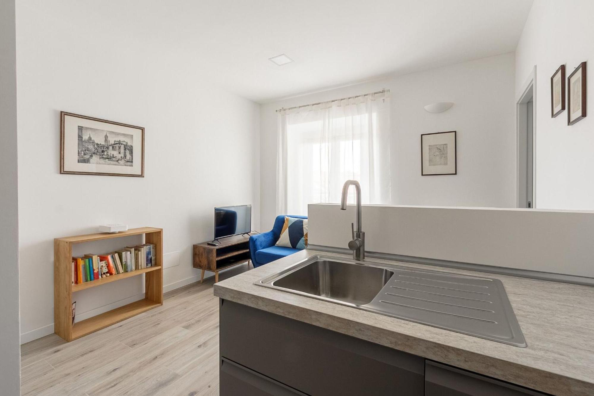 Tadino Ai Giardini Indro Montanelli By Halldis Apartment Mailand