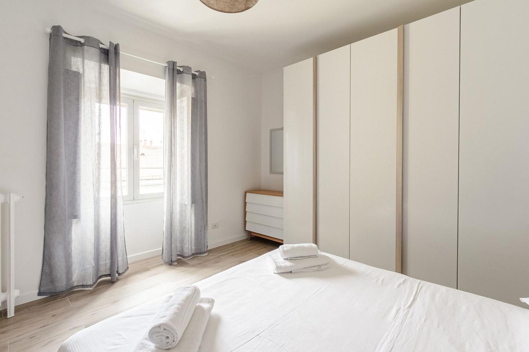 Tadino Ai Giardini Indro Montanelli By Halldis Apartment Mailand