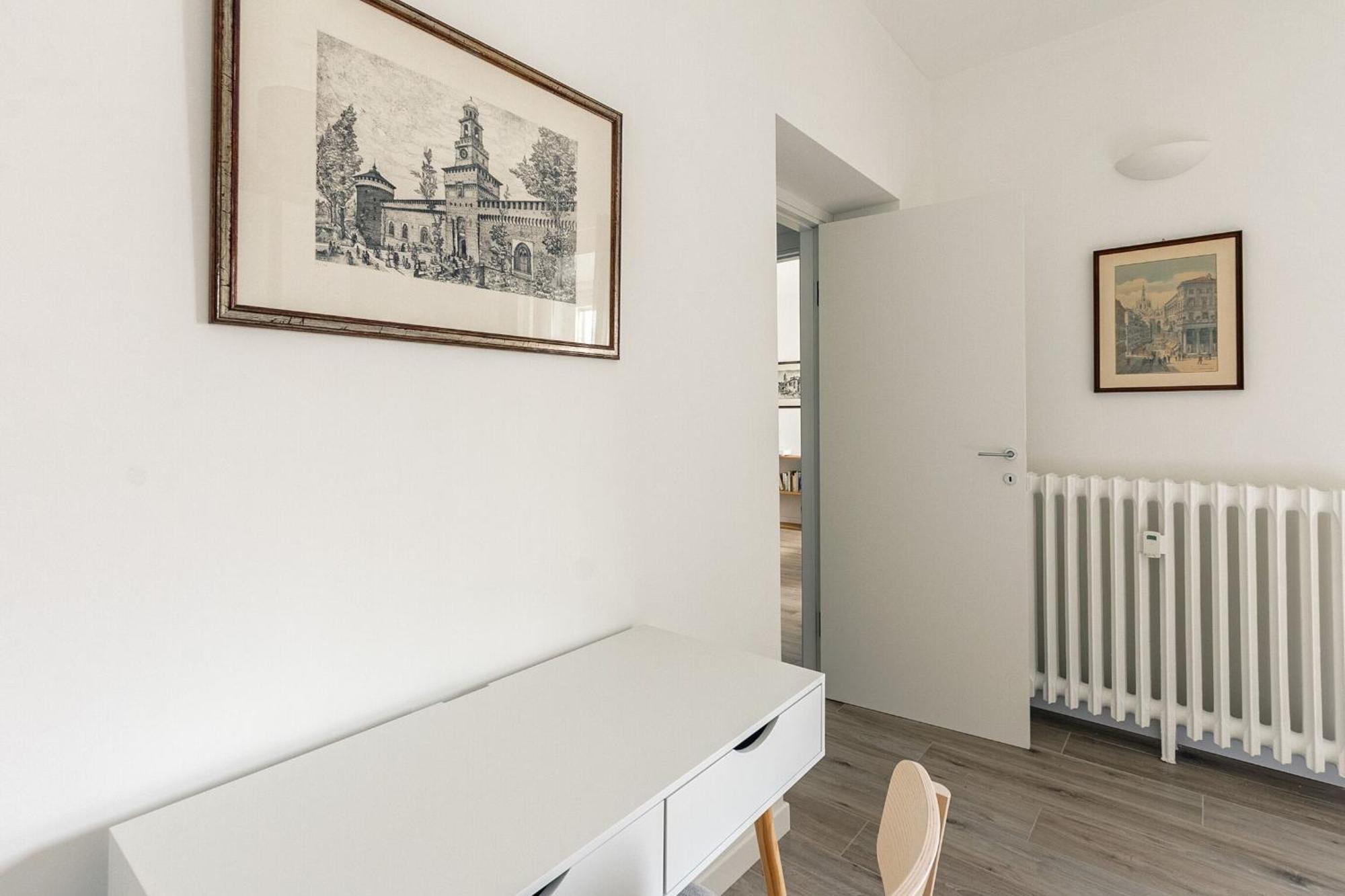 Tadino Ai Giardini Indro Montanelli By Halldis Apartment Mailand