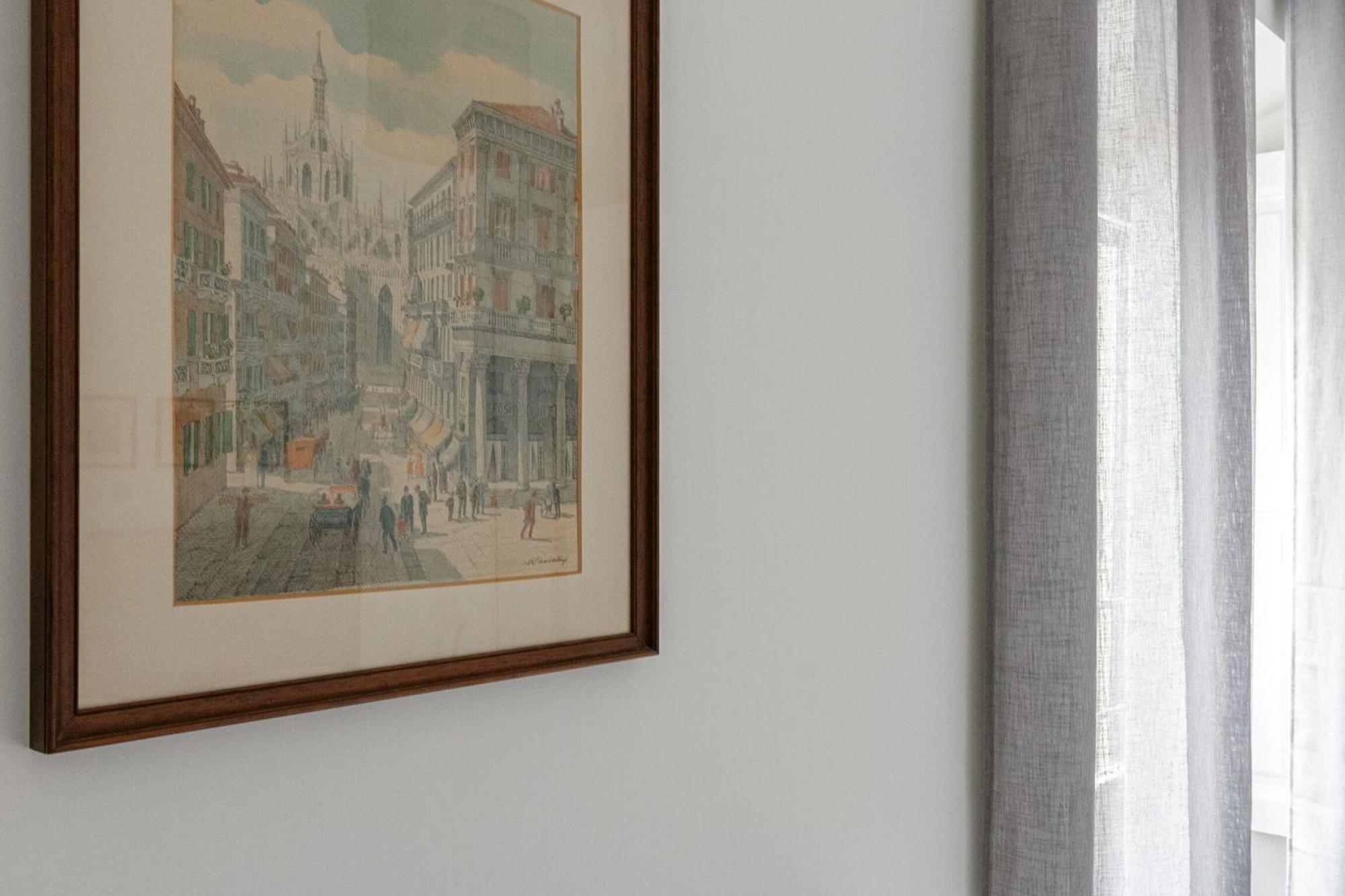 Apartment Tadino Ai Giardini Indro Montanelli By Halldis Mailand