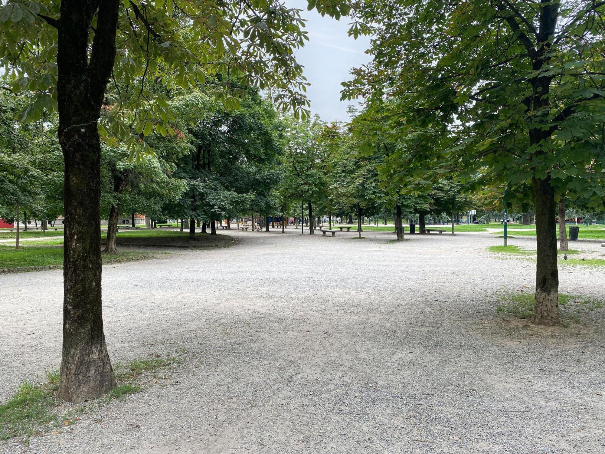 Tadino Ai Giardini Indro Montanelli By Halldis * Mailand