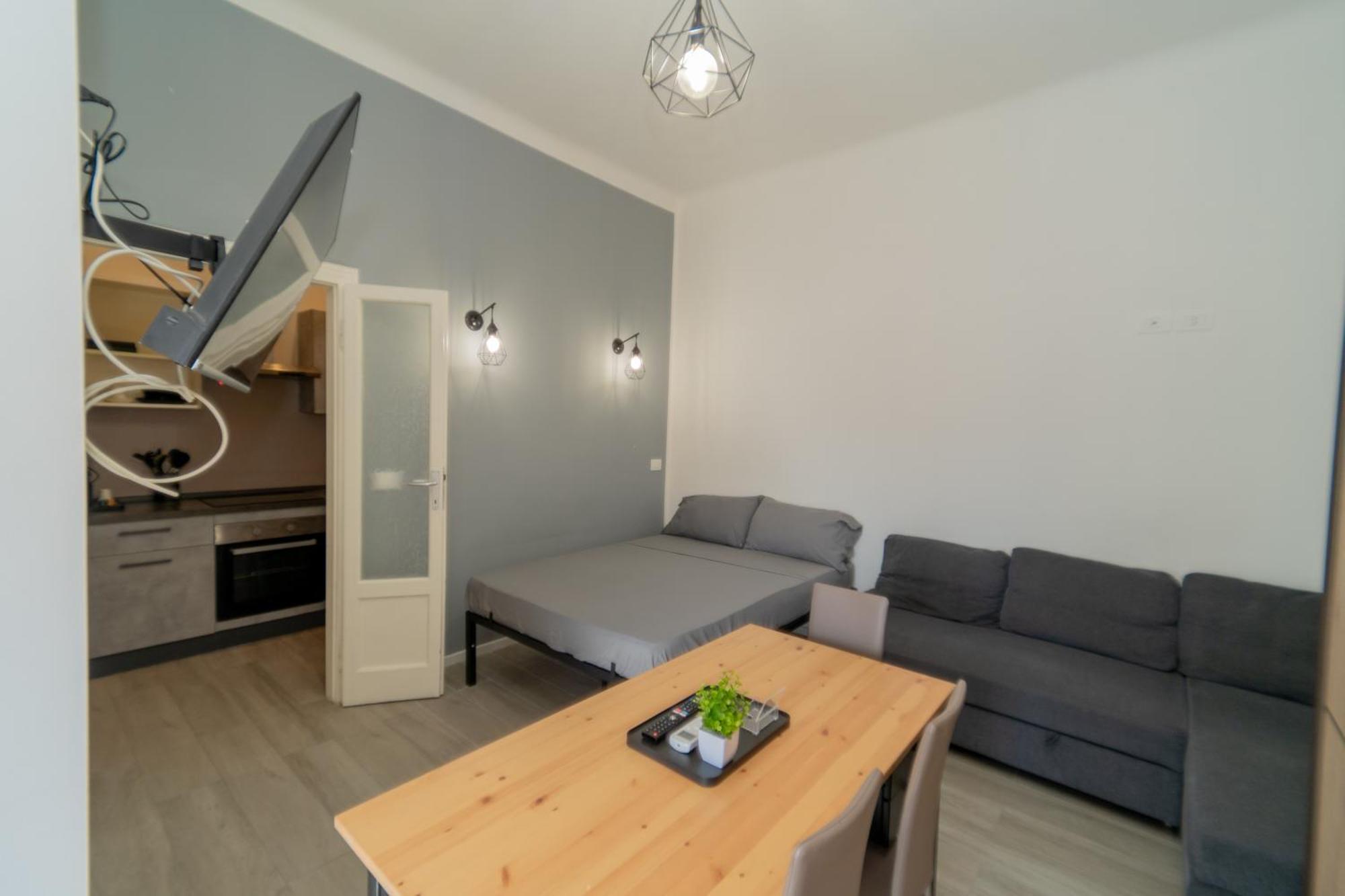 Near Metro-m5 * Mailand
