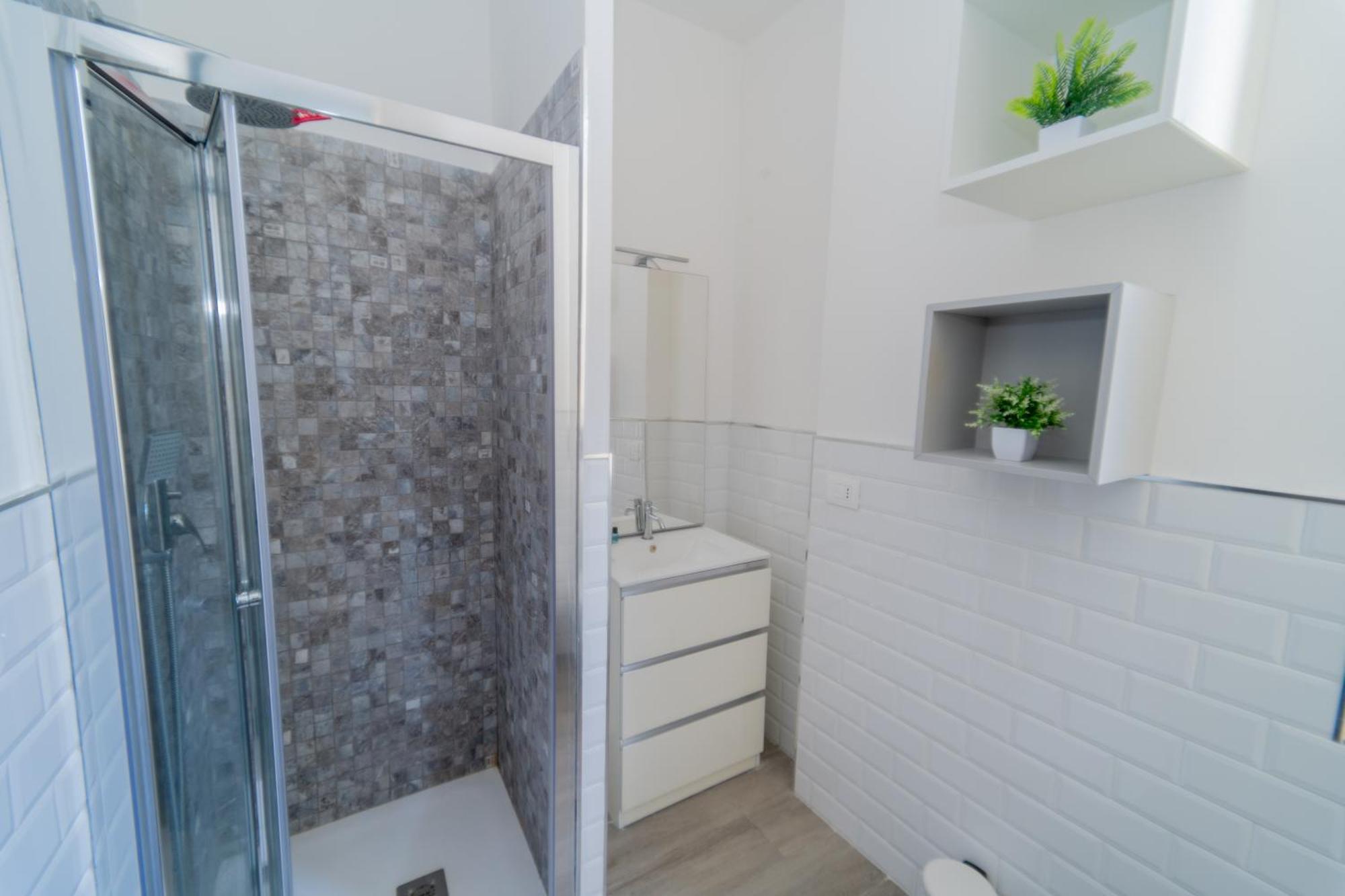 Apartment Near Metro-m5 Mailand