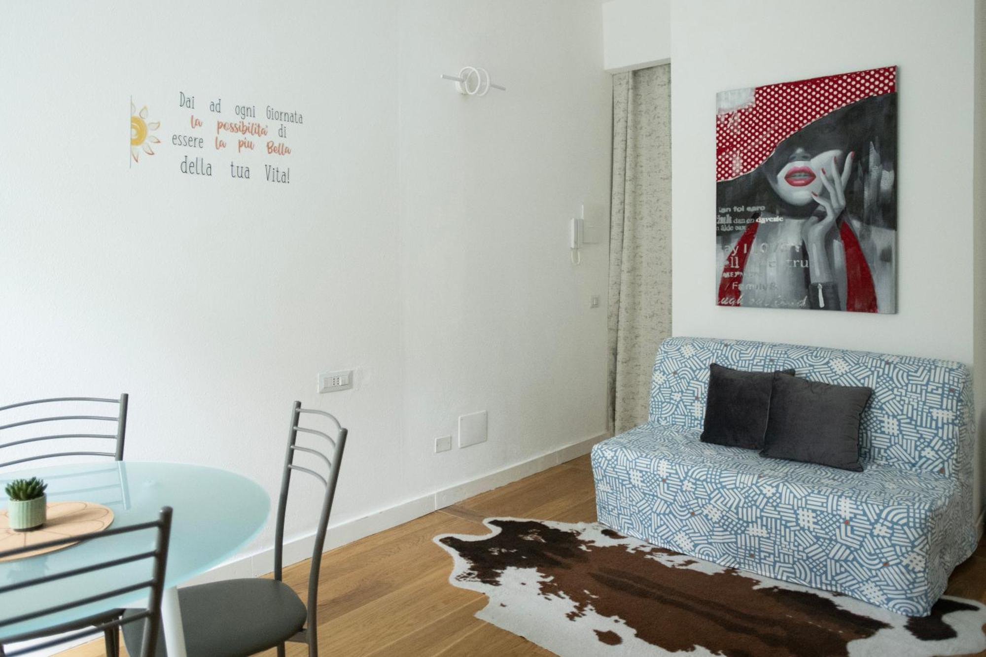 Elegante Ippodromo Apartamento Milão