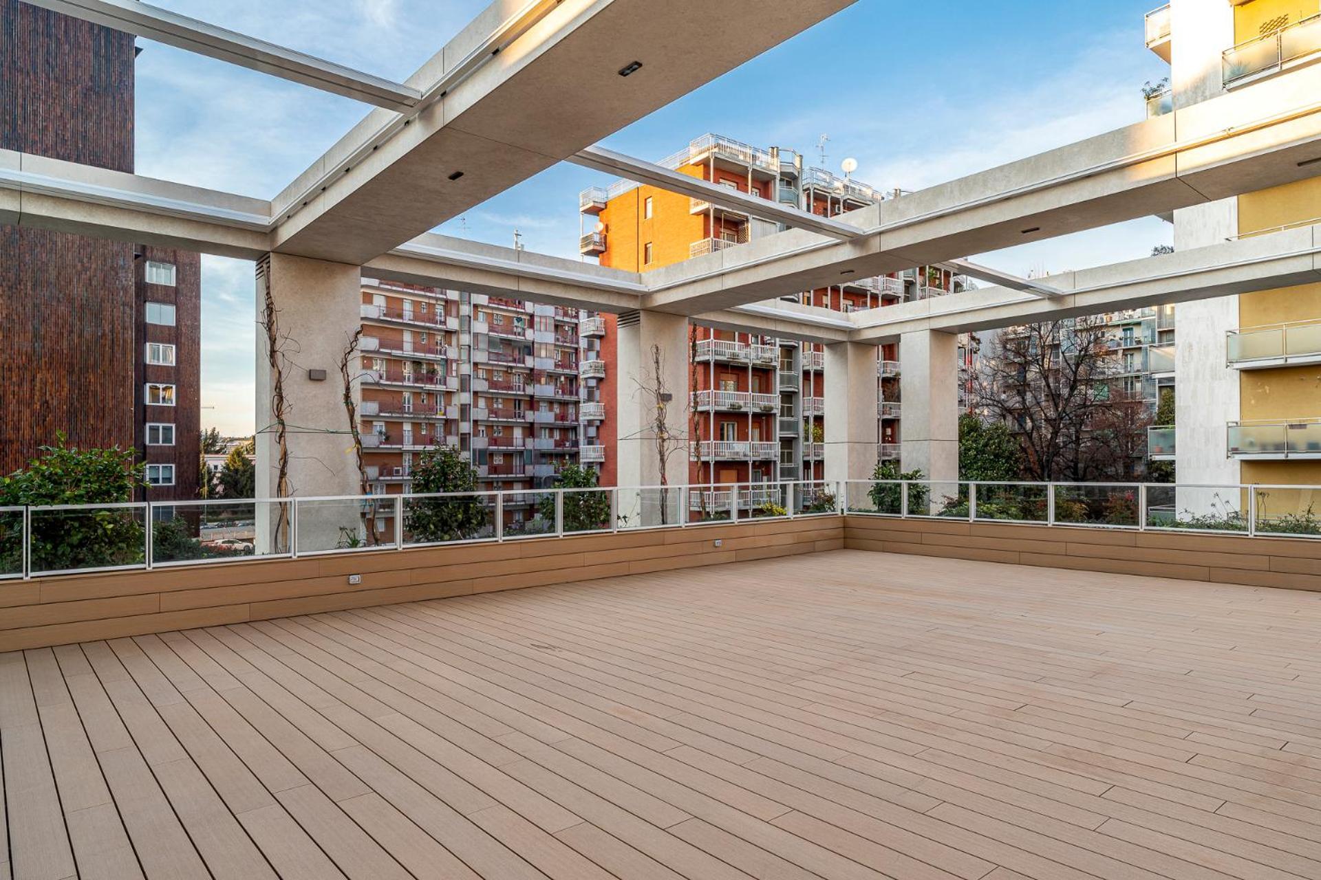 Torre Luxury Gym-pool&rooftop Milão