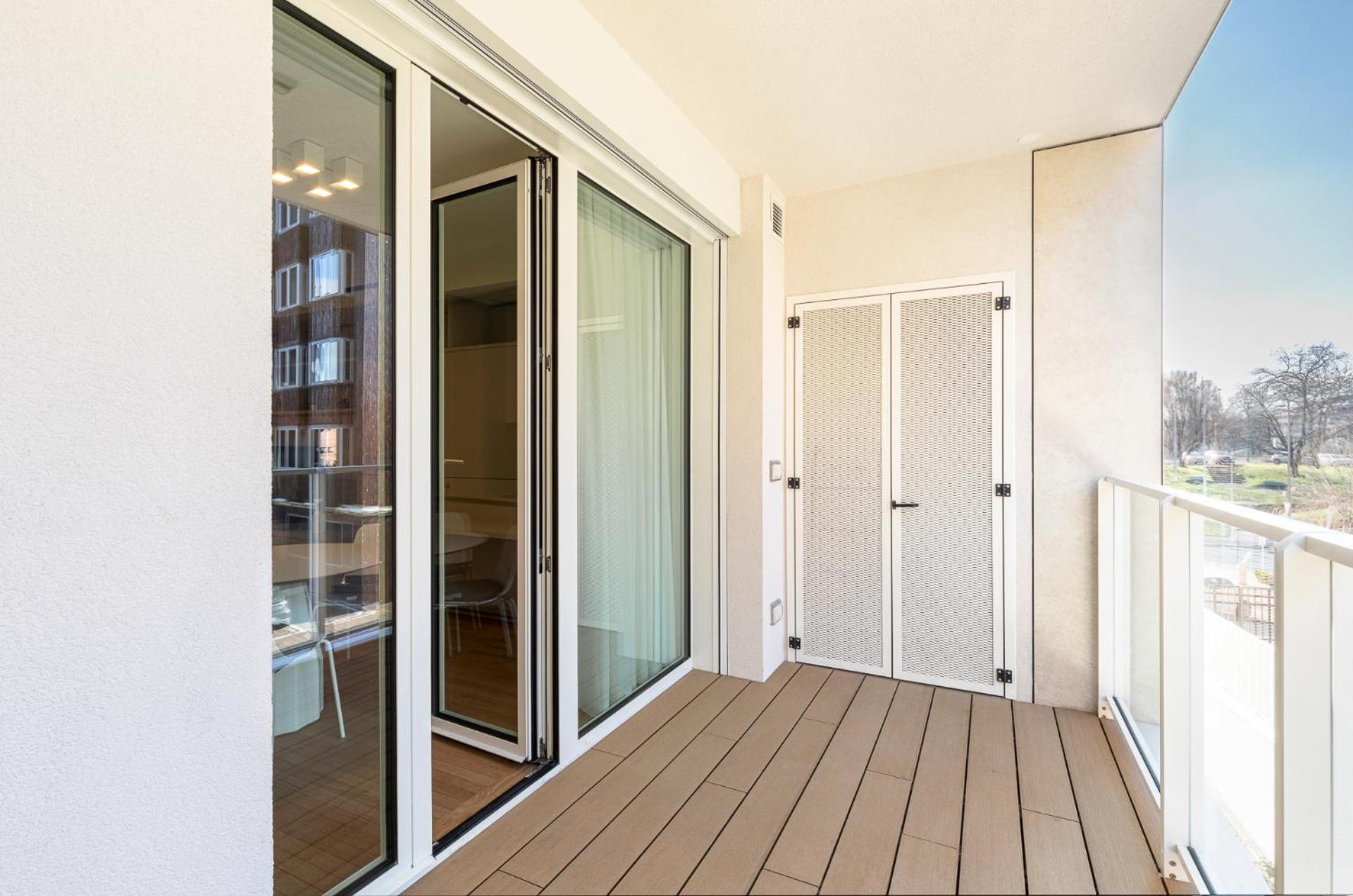 Torre Luxury Gym-pool&rooftop Apartment