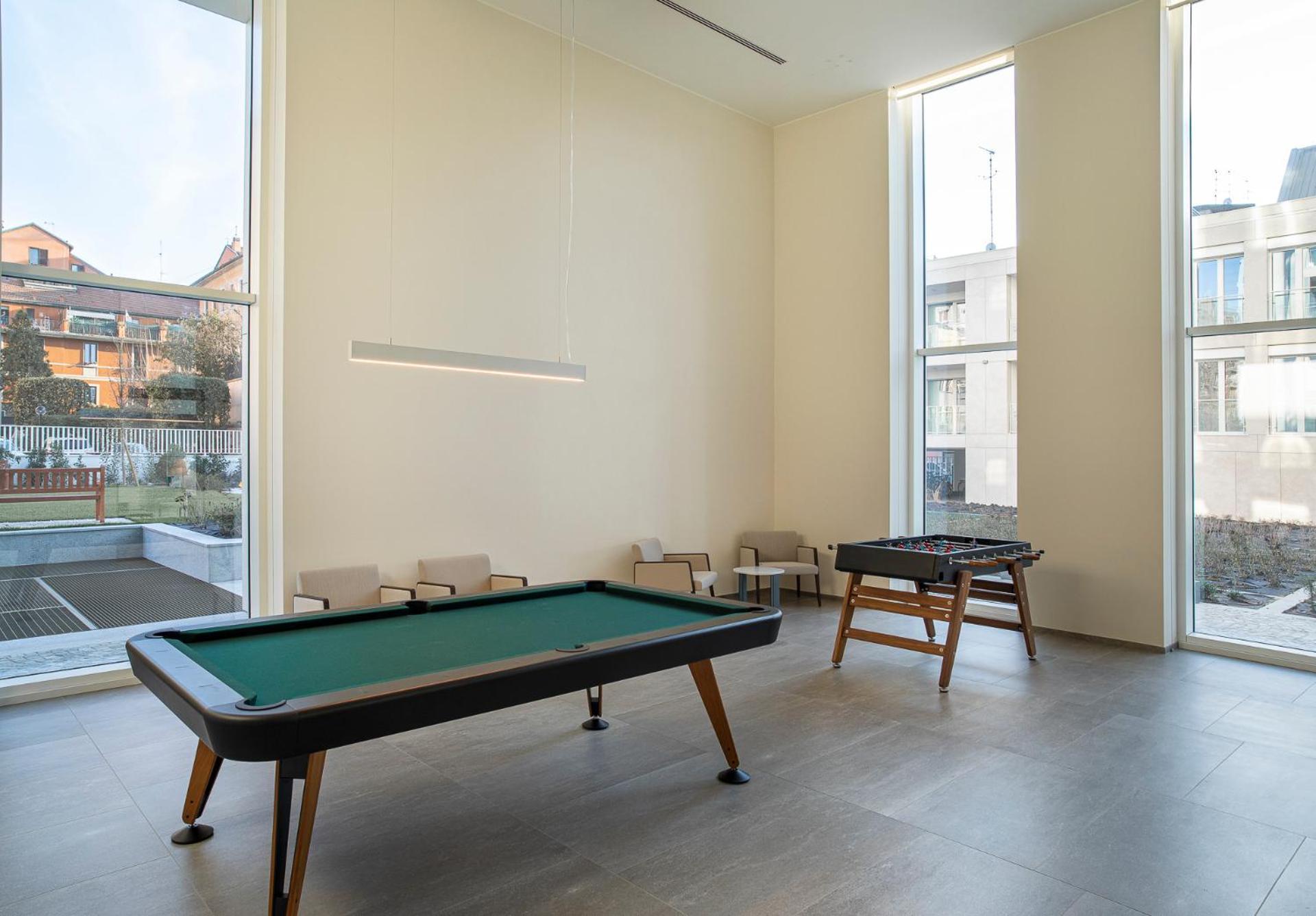 Apartamento Torre Luxury Gym-pool&rooftop Milão