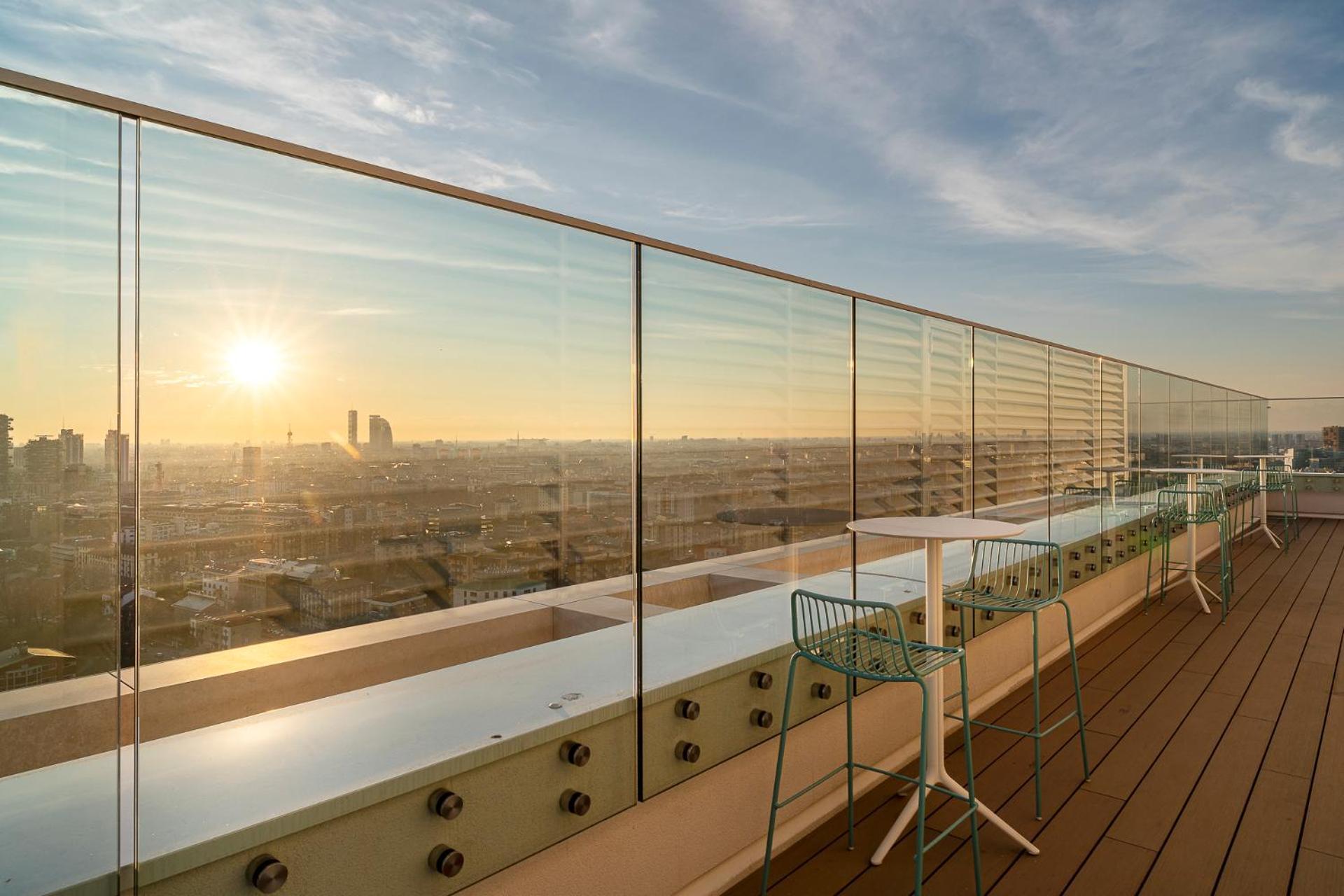 Torre Luxury Gym-pool&rooftop Apartamento Milão