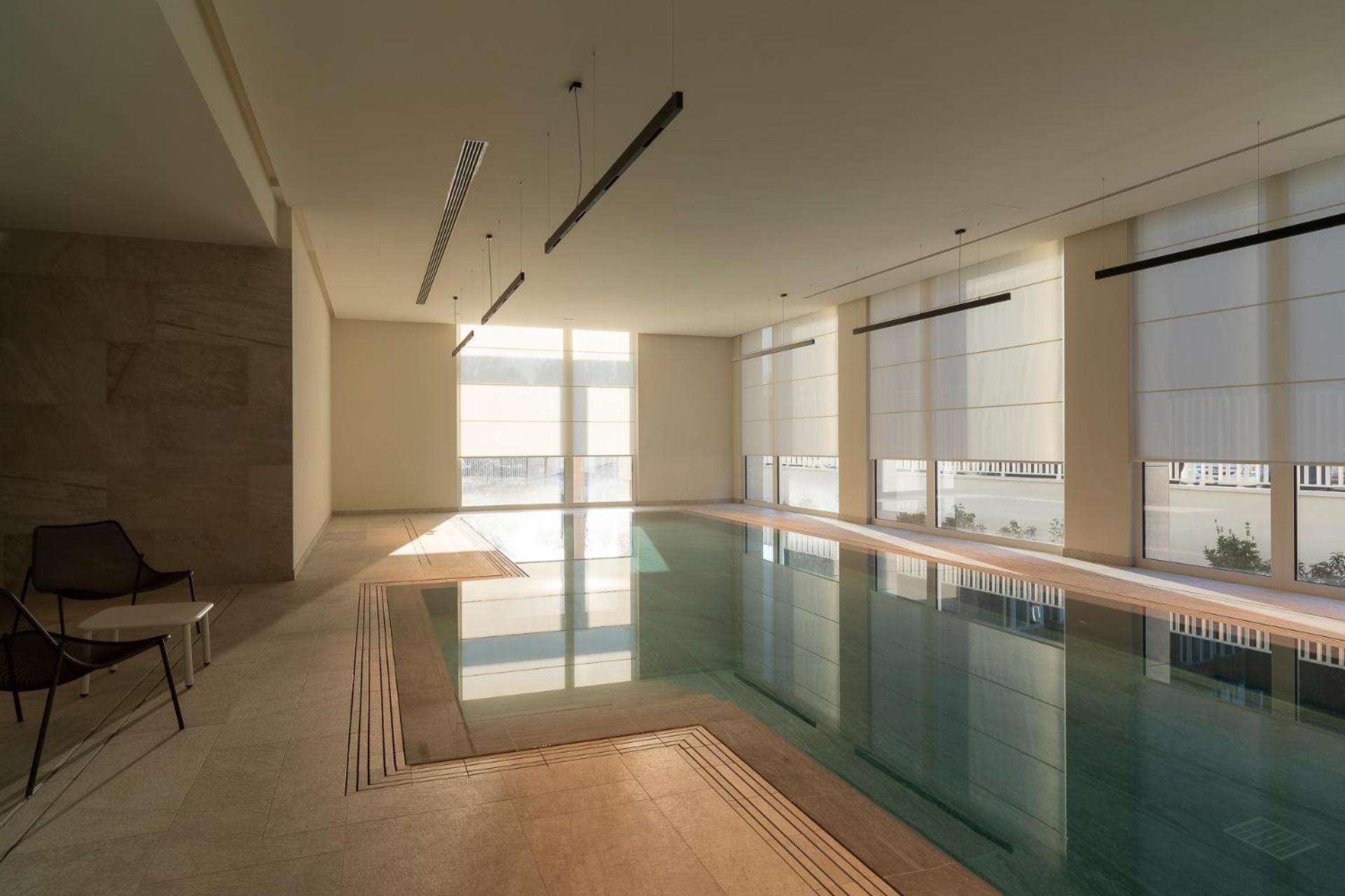 Torre Luxury Gym-pool&rooftop