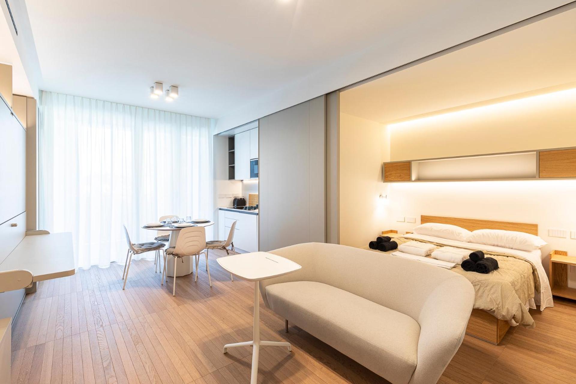 Apartamento Torre Luxury Gym-pool&rooftop