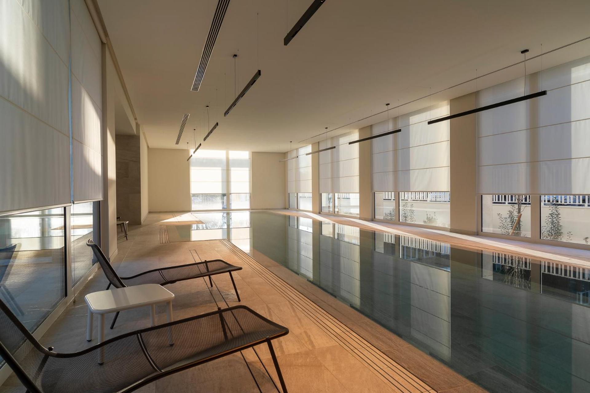 Apartamento Torre Luxury Gym-pool&rooftop *