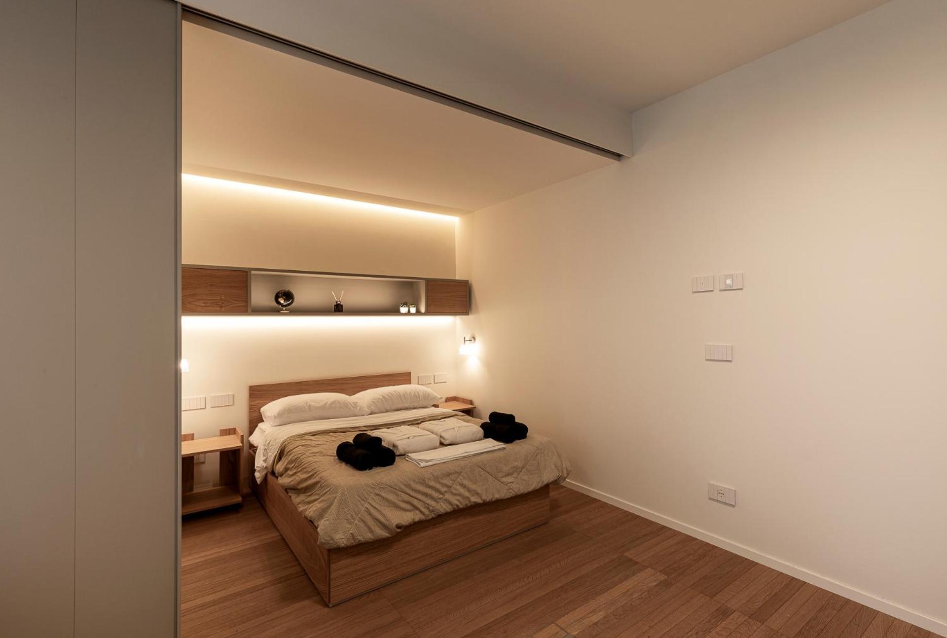Torre Luxury Gym-pool&rooftop Apartment Mailand