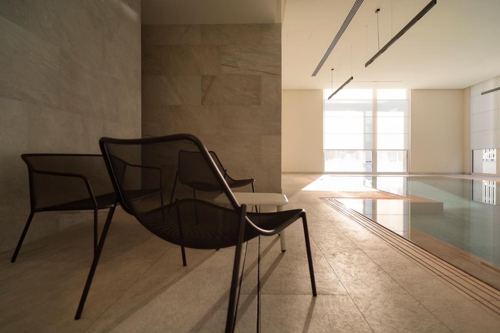 Apartamento Torre Luxury Gym-pool&rooftop Milão