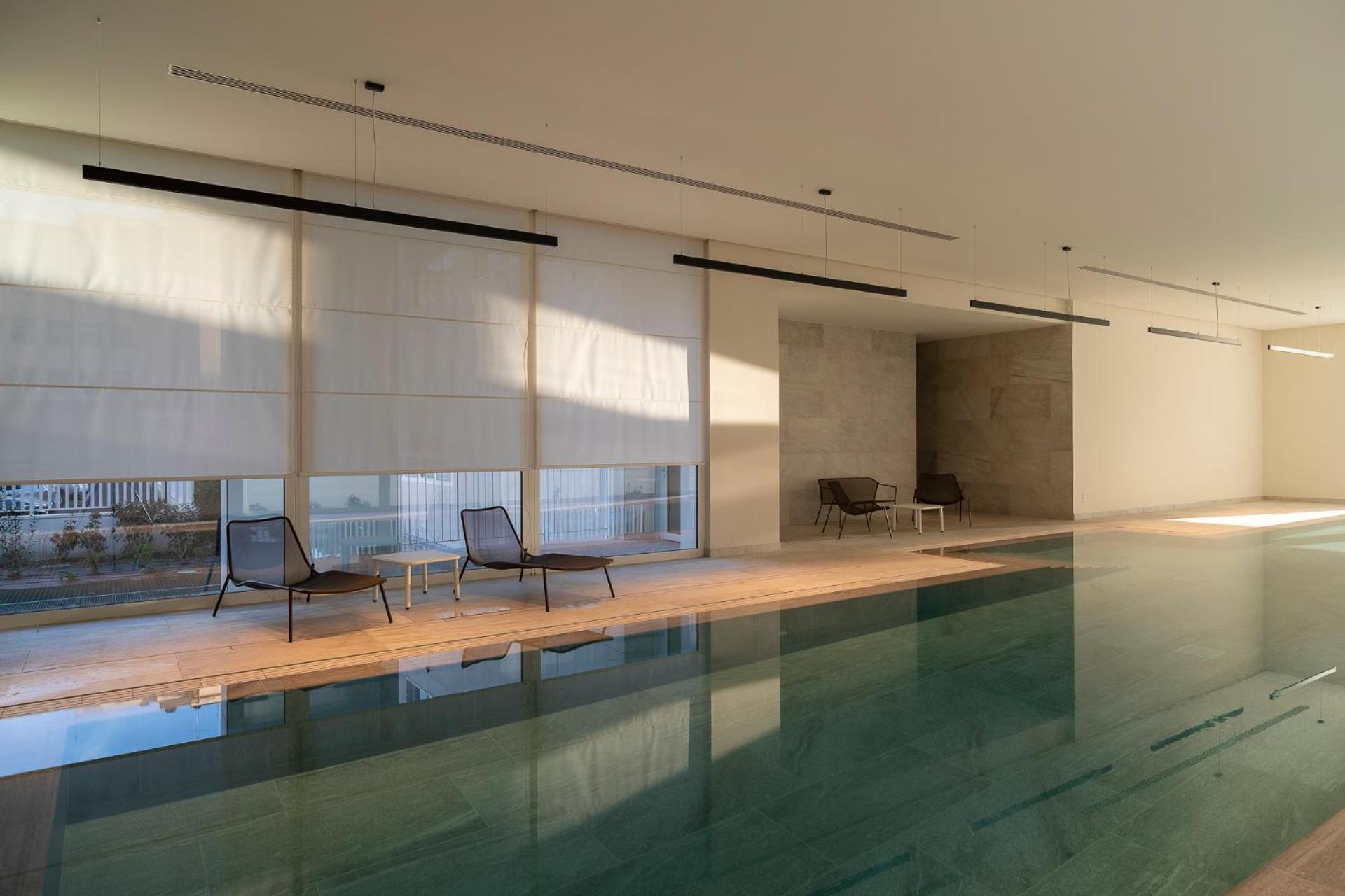 Torre Luxury Gym-pool&rooftop *