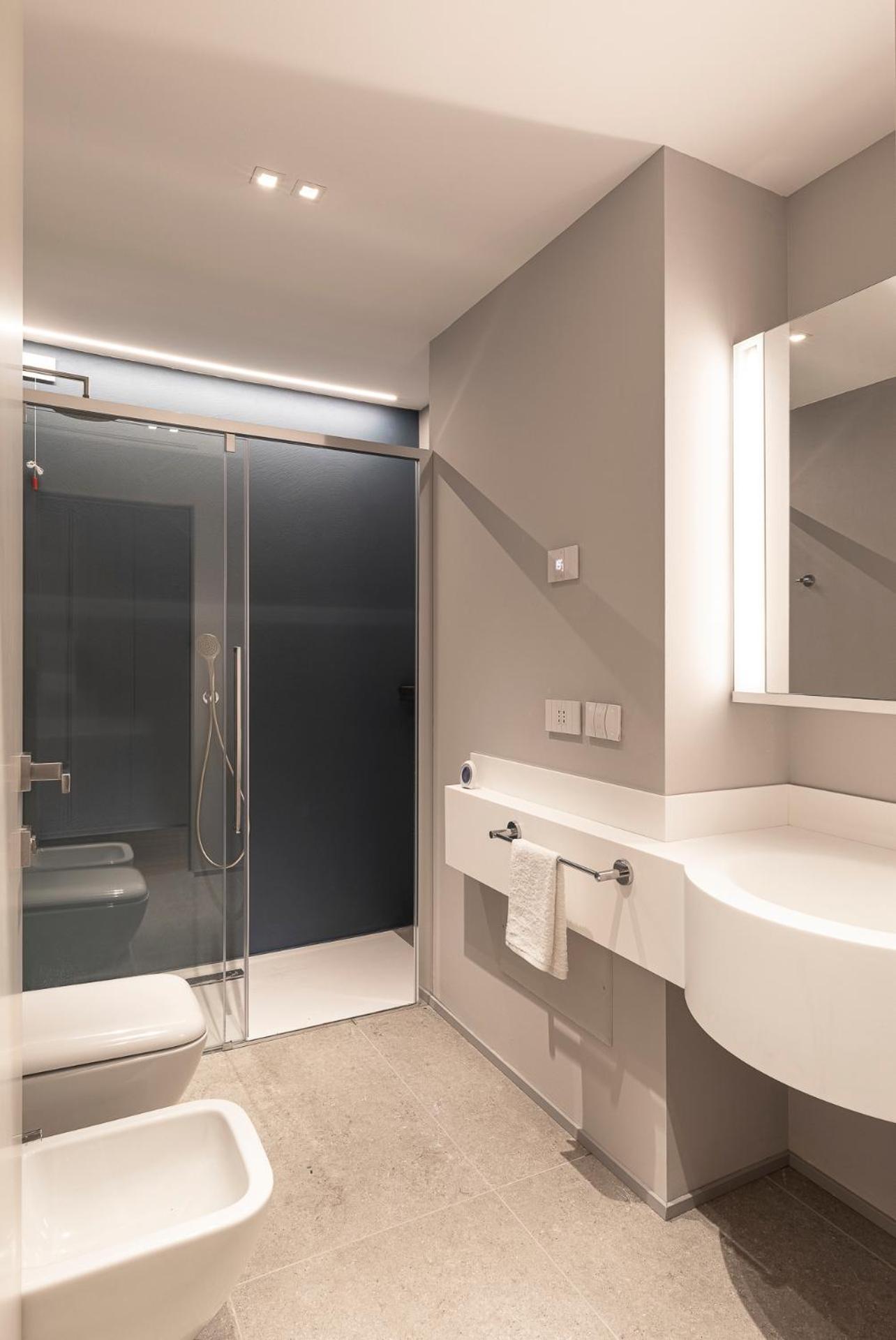 Torre Luxury Gym-pool&rooftop Apartamento