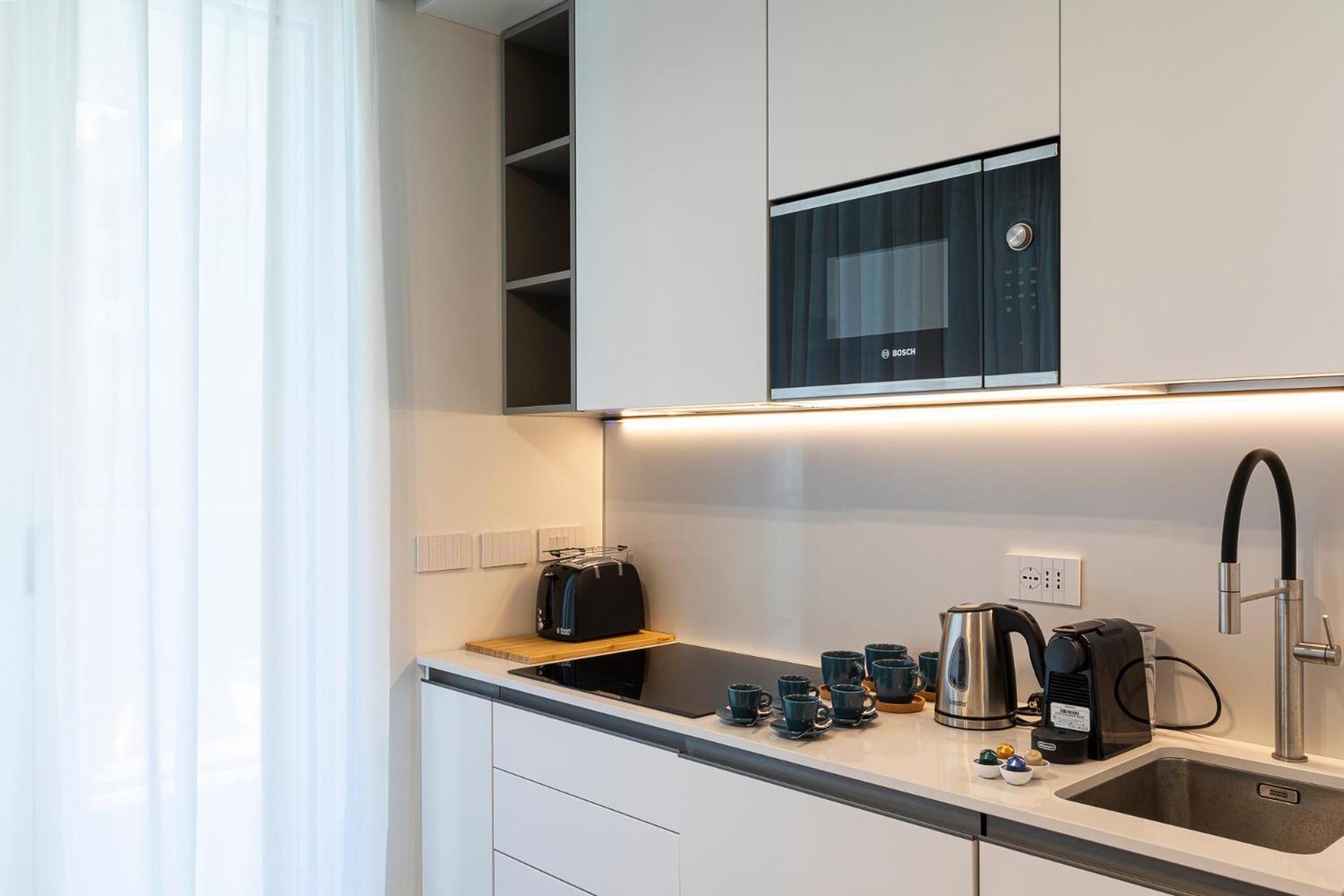 Apartamento Torre Luxury Gym-pool&rooftop
