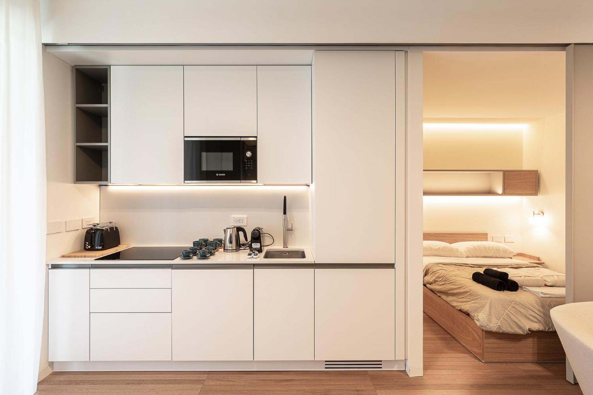 Torre Luxury Gym-pool&rooftop Apartamento *