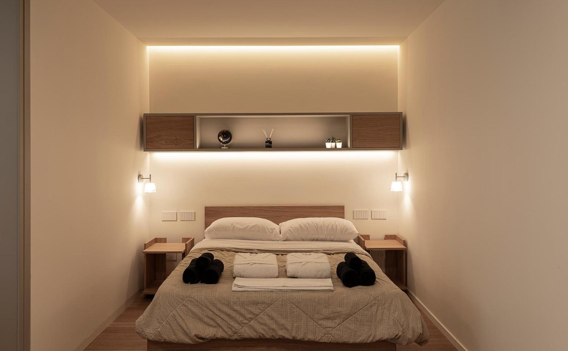 Apartamento Torre Luxury Gym-pool&rooftop *
