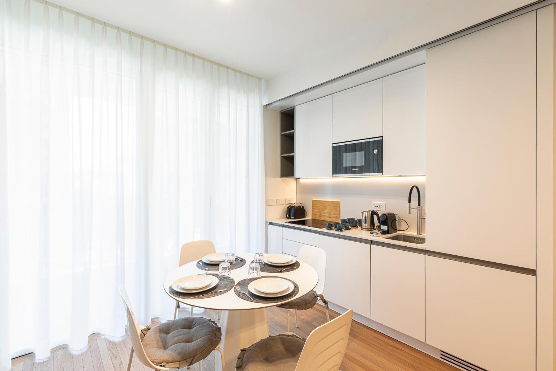 Apartamento Torre Luxury Gym-pool&rooftop