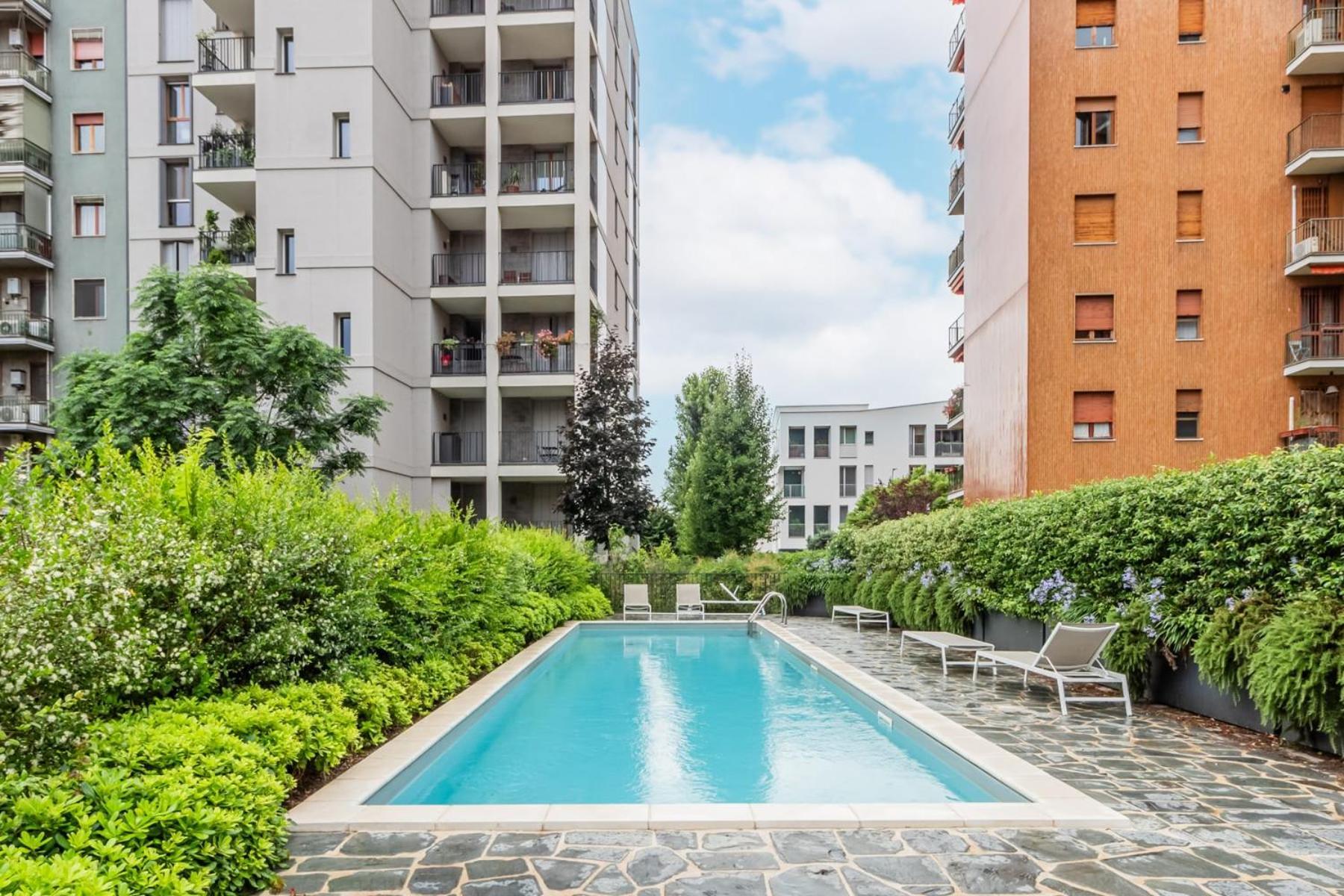 Apartment Homeby, Oasis Mailand