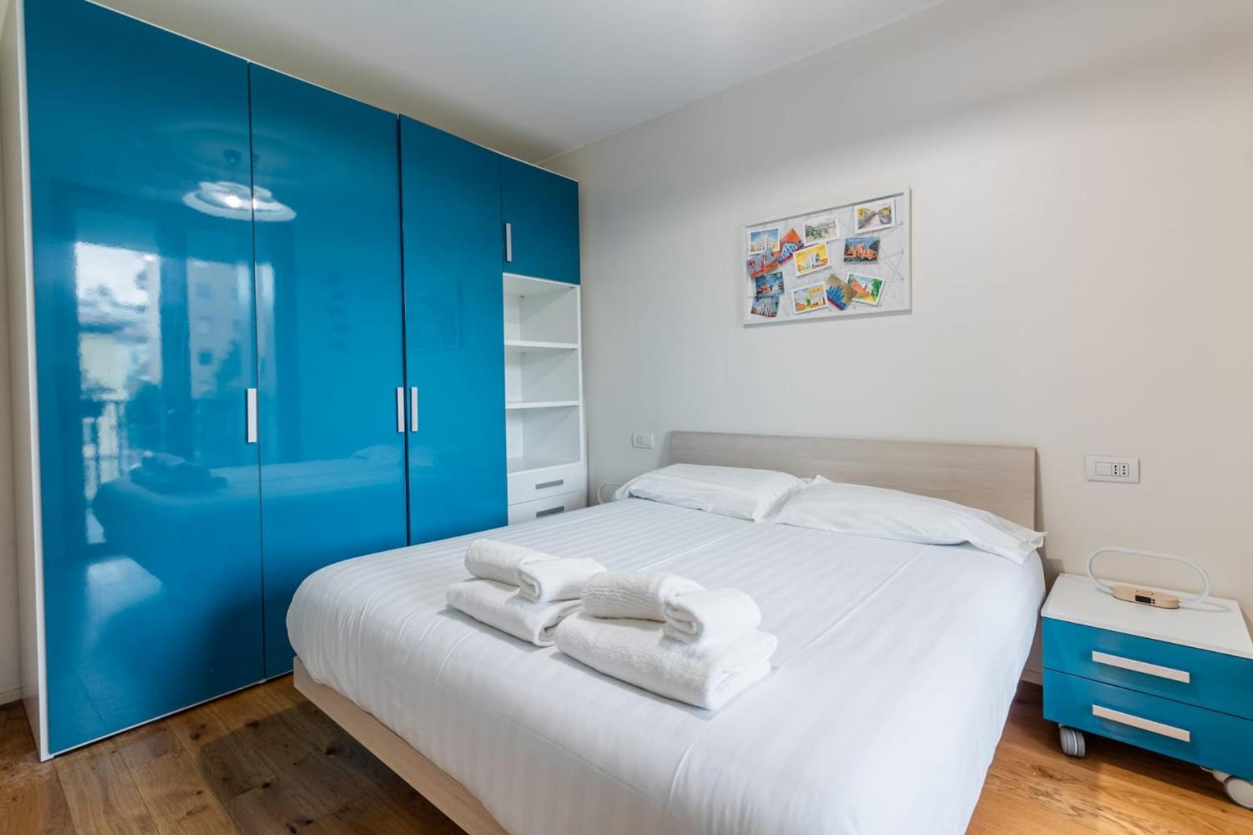 Homeby, Oasis Mailand