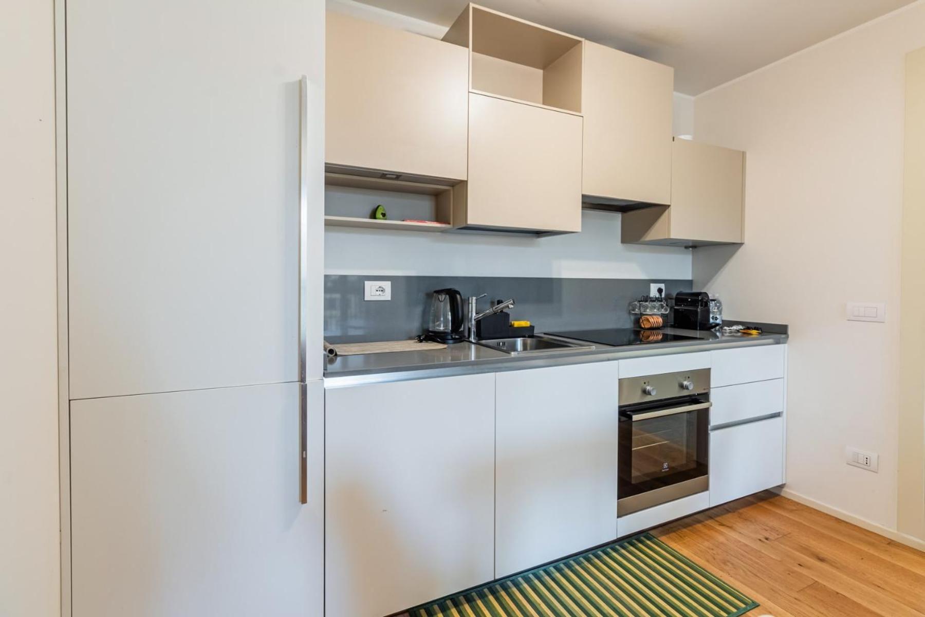 Homeby, Oasis Apartment Mailand