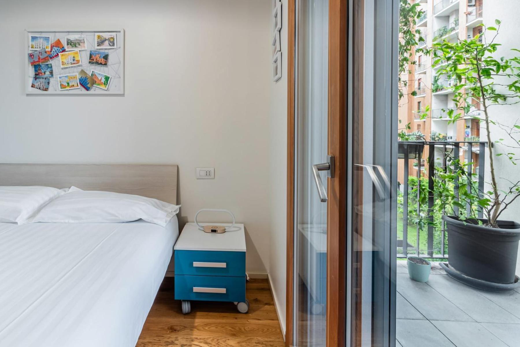 Apartment Homeby, Oasis Mailand