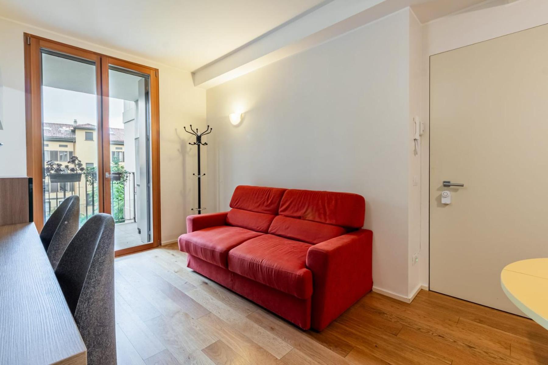 Homeby, Oasis Mailand