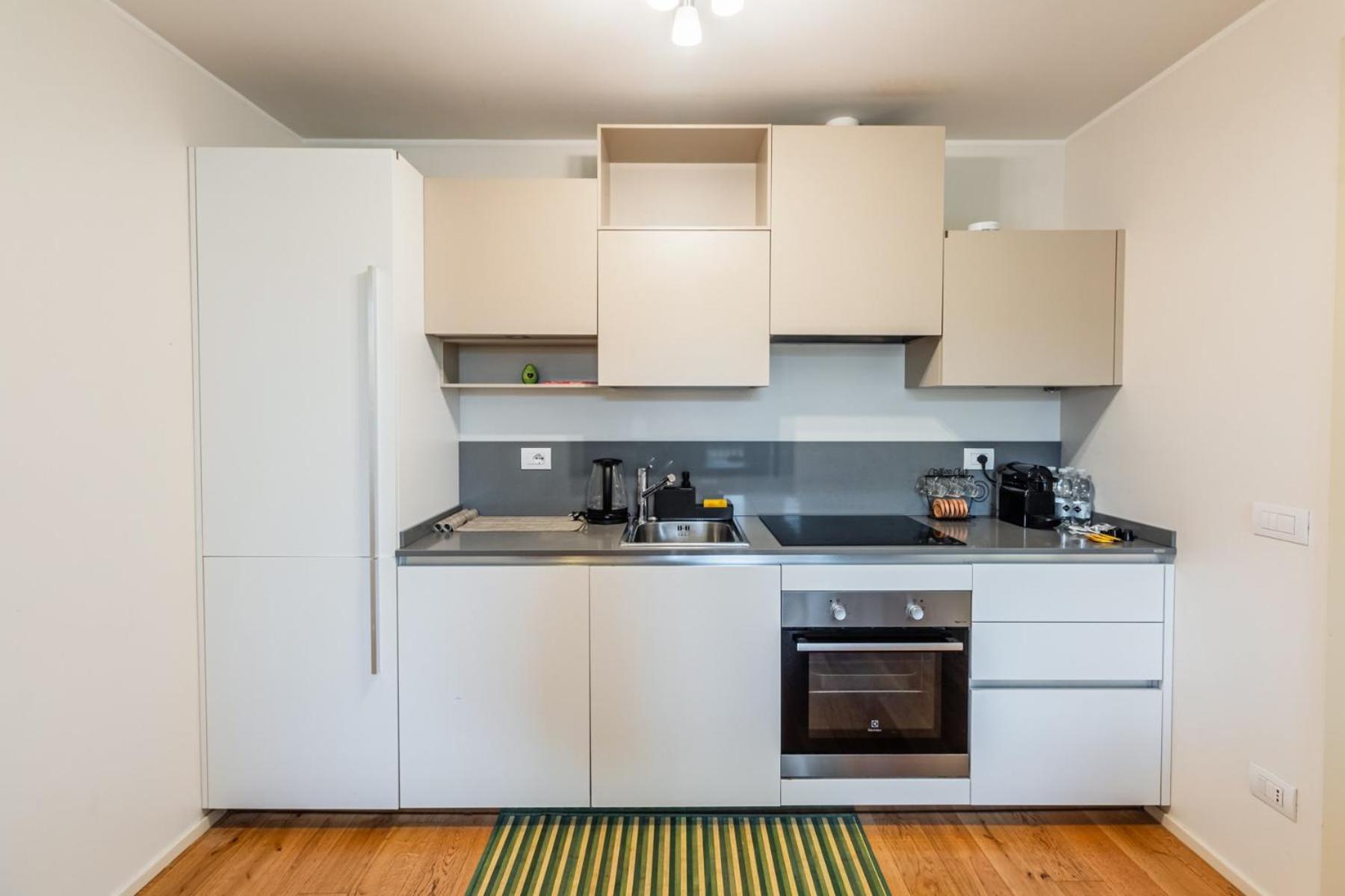 Apartment Homeby, Oasis