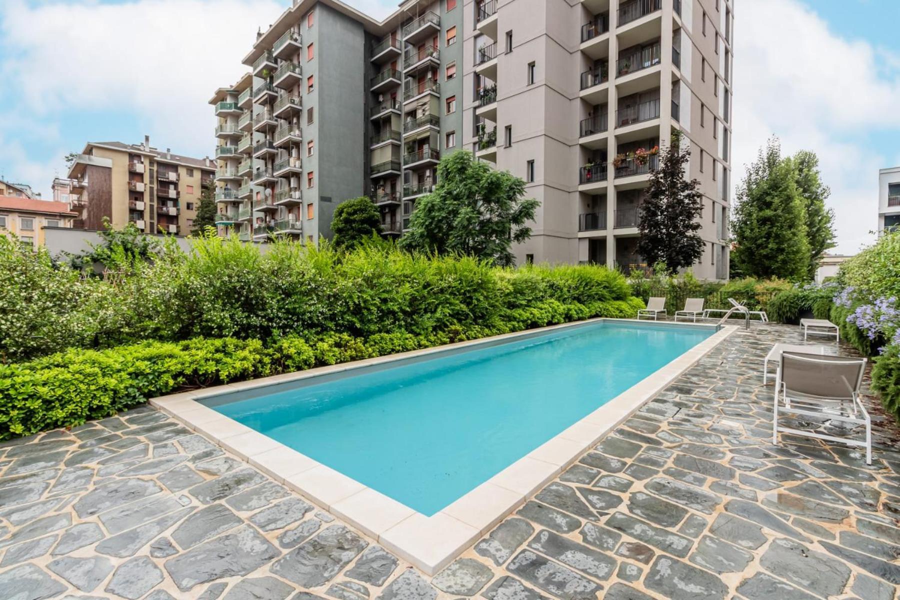 Homeby, Oasis Apartment Mailand