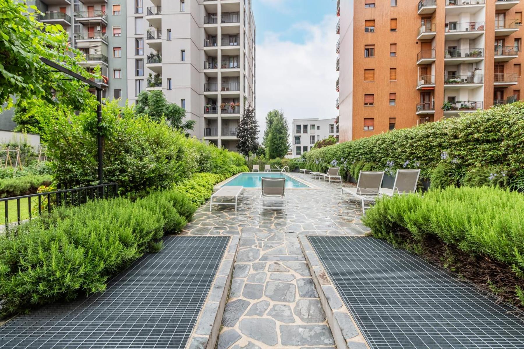 Apartment Homeby, Oasis Mailand