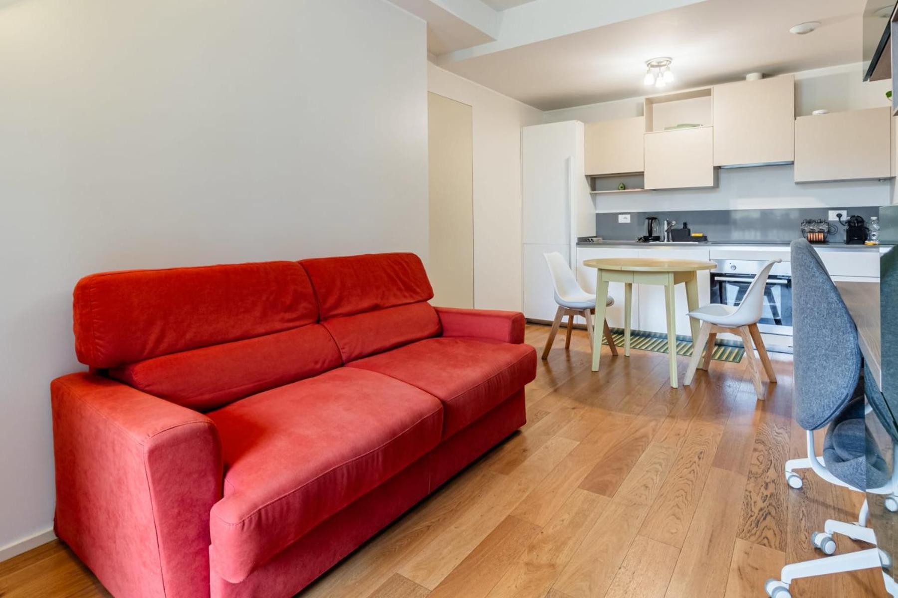 Homeby, Oasis