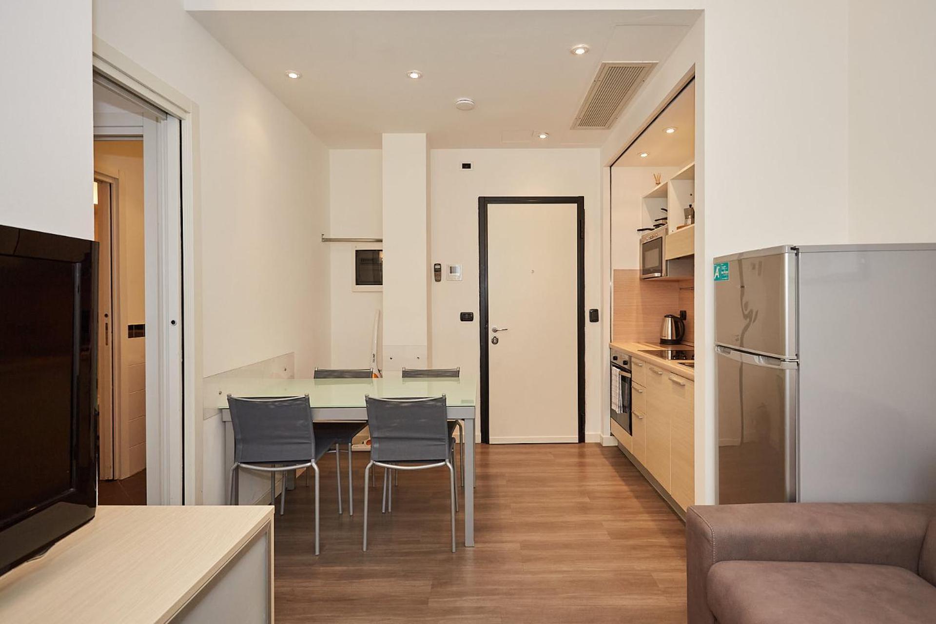 Pier Capponi Apartment Mailand