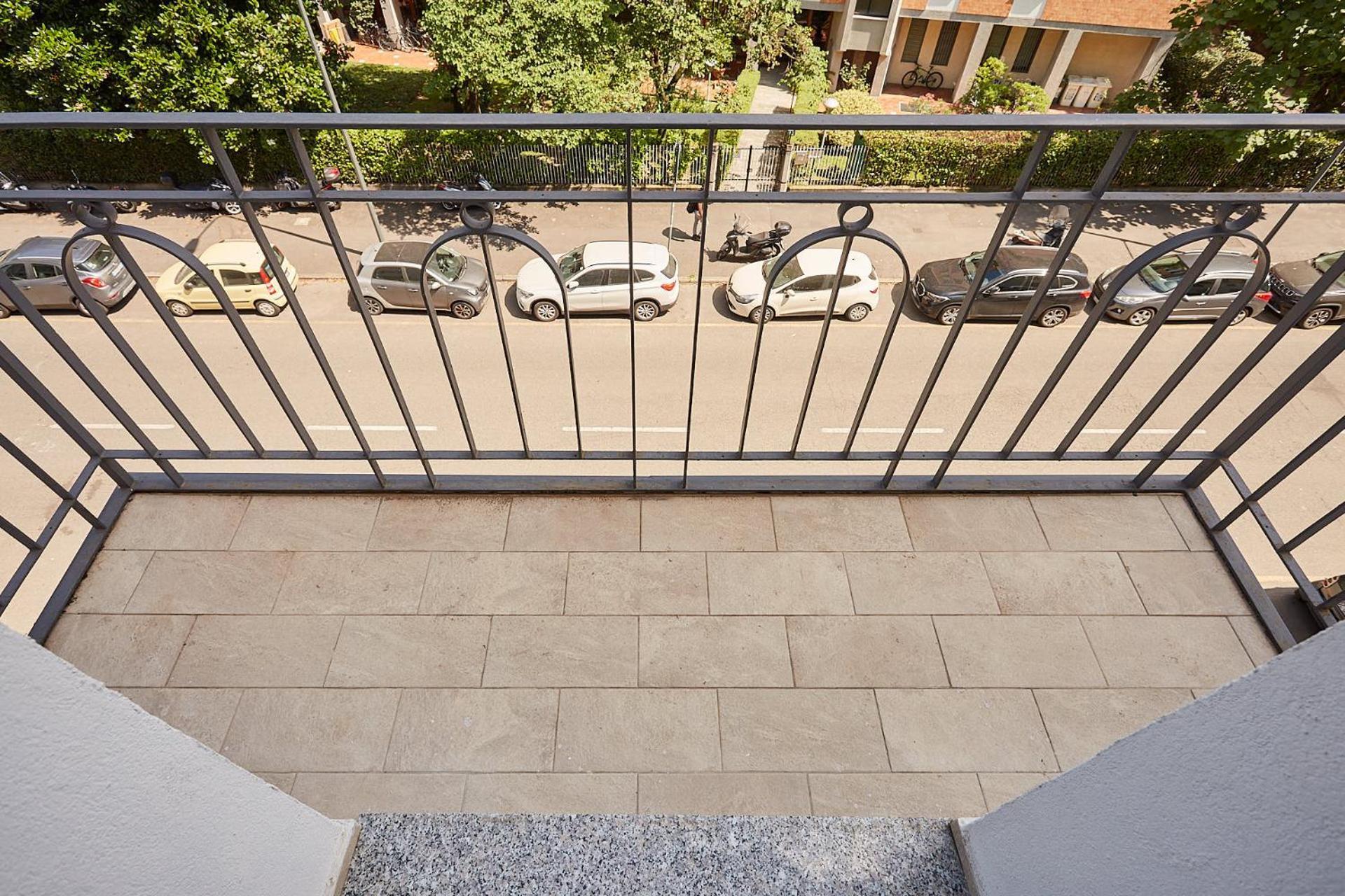 Pier Capponi Apartment Mailand