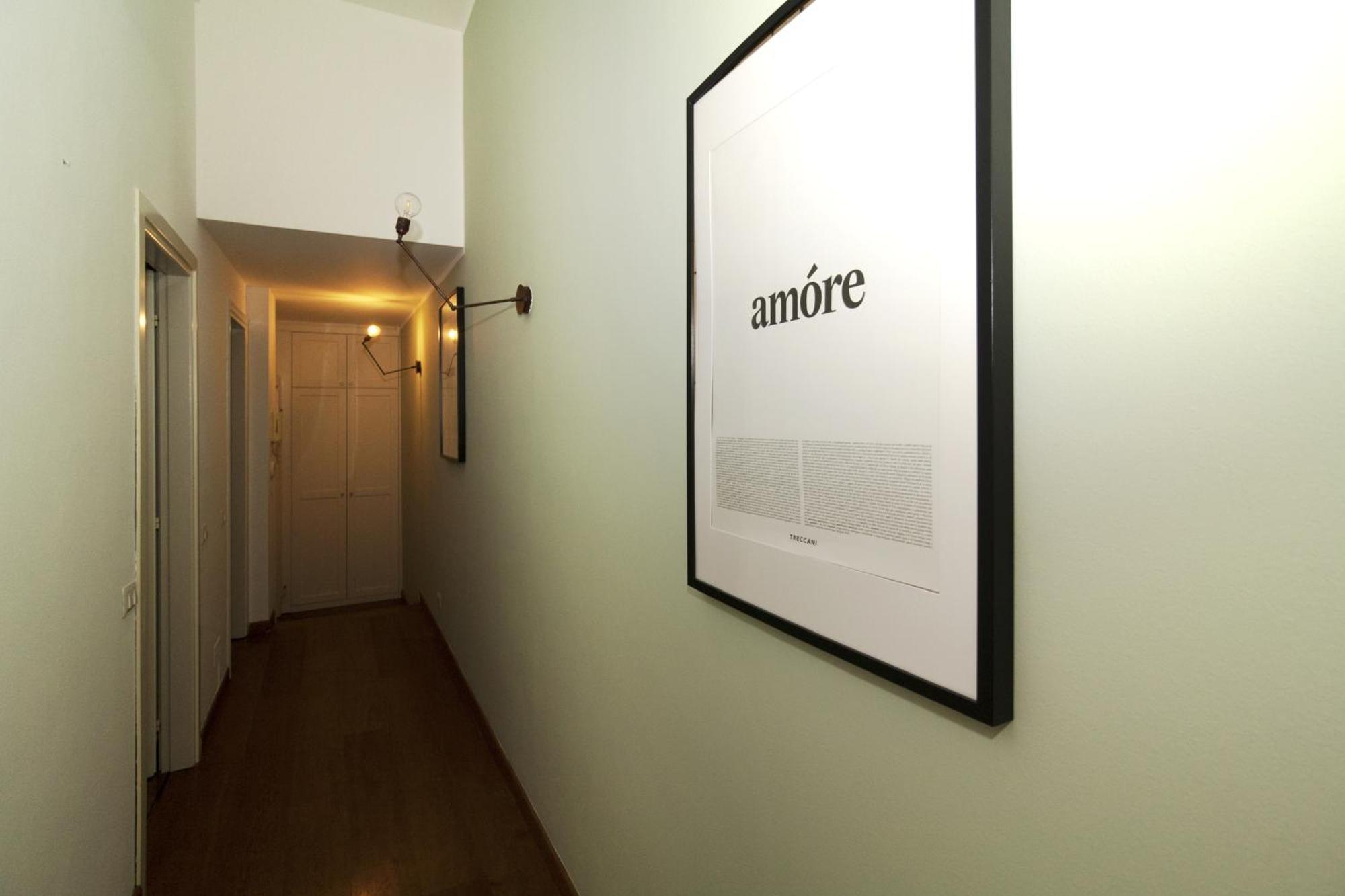Apartment Boccaccio - 4 Posti - Metro Mailand