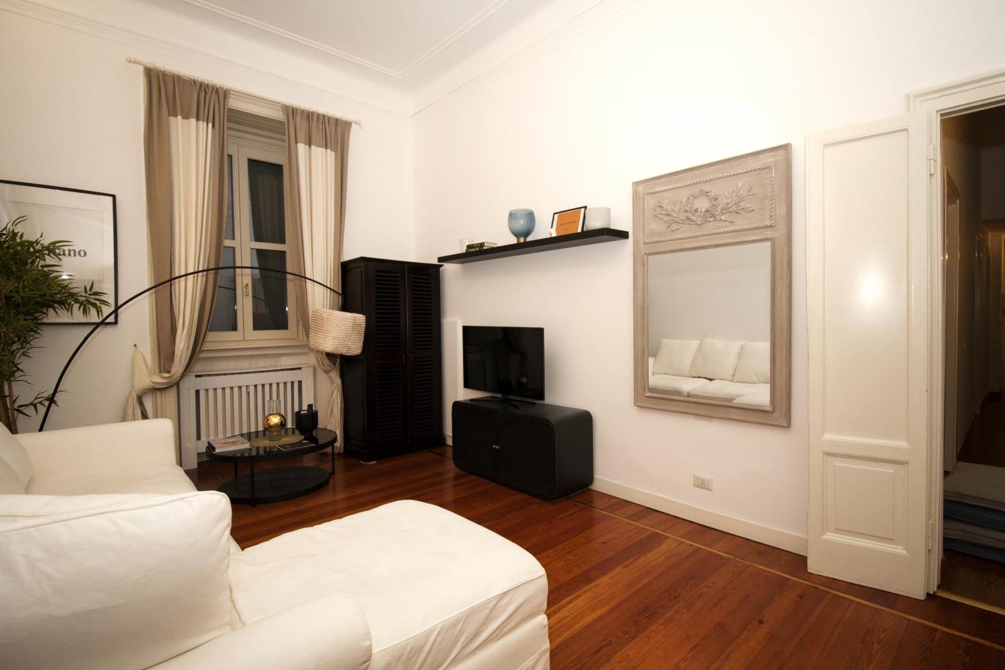 Boccaccio - 4 Posti - Metro Apartment *