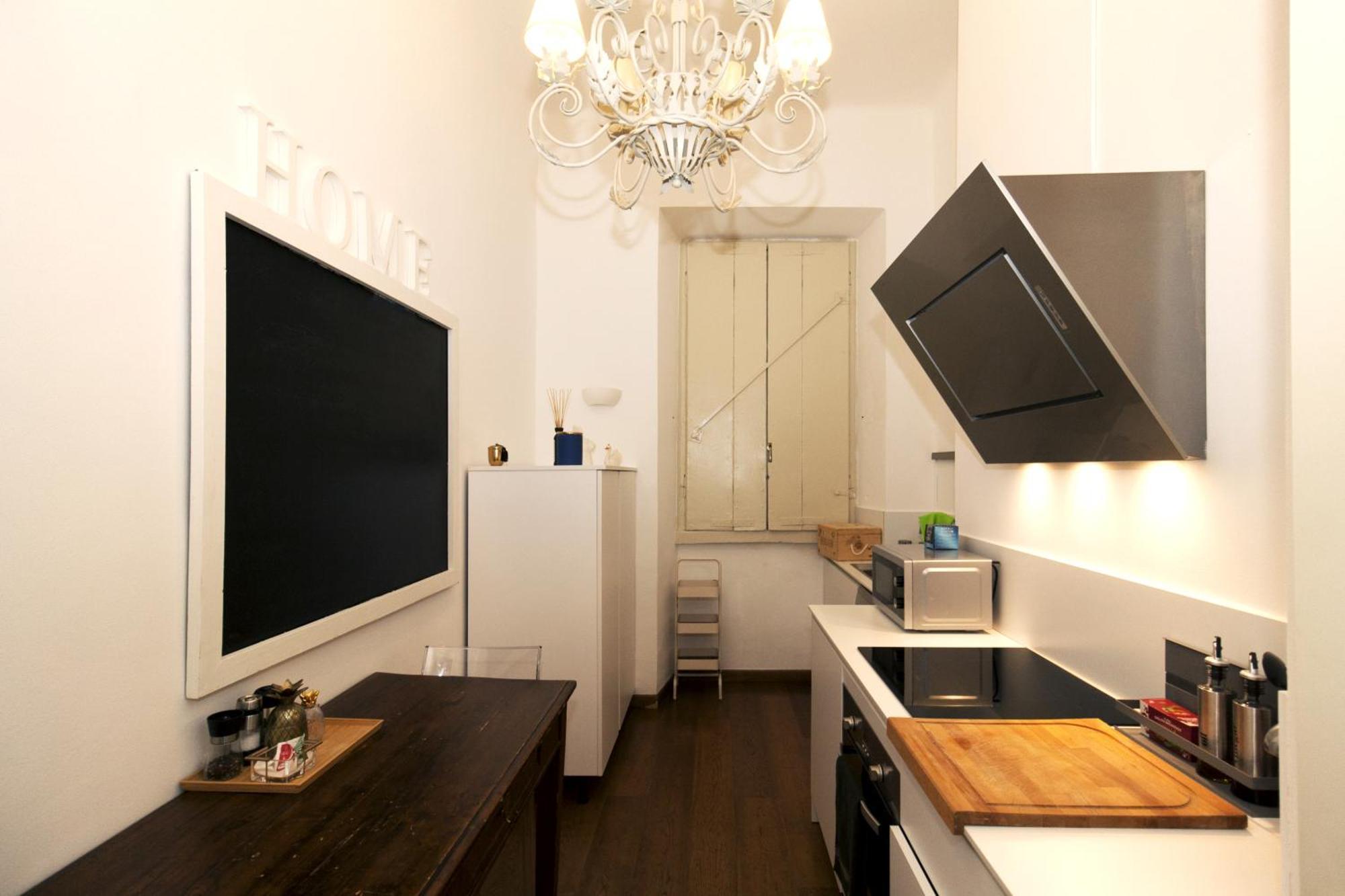 Apartment Boccaccio - 4 Posti - Metro
