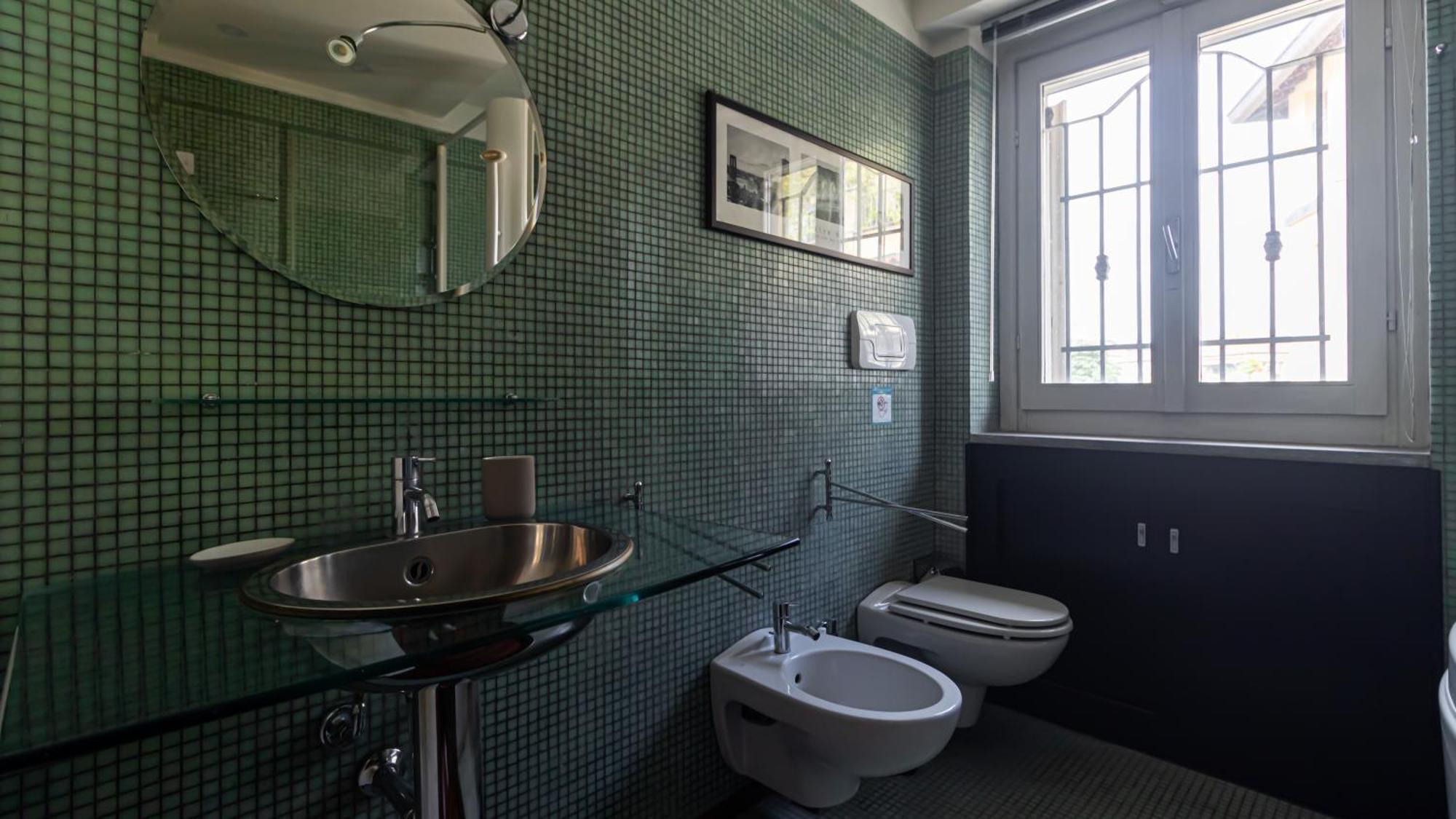 Italianway - Fabbri 12 D Apartment Mailand