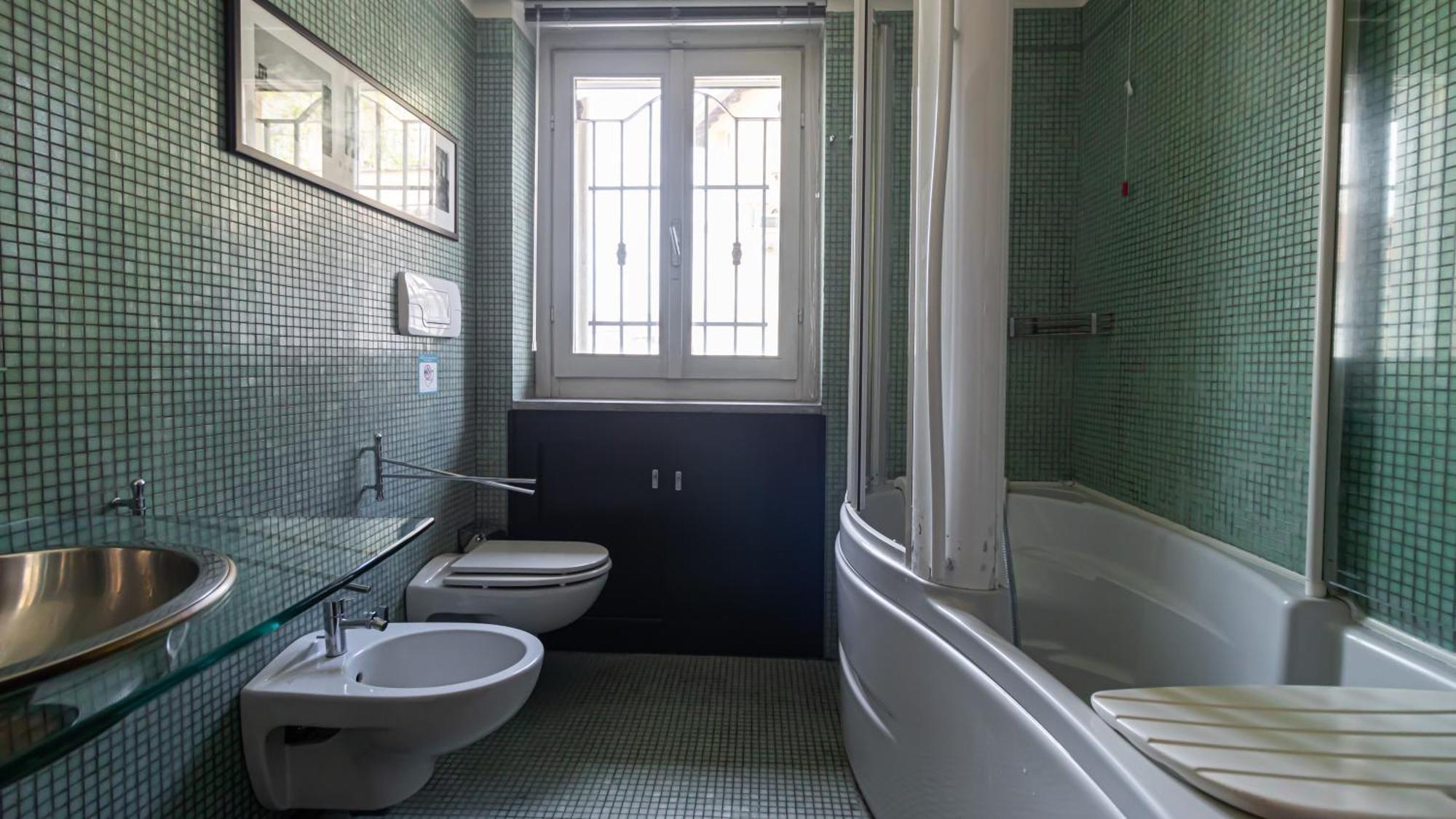 Italianway - Fabbri 12 D Apartment