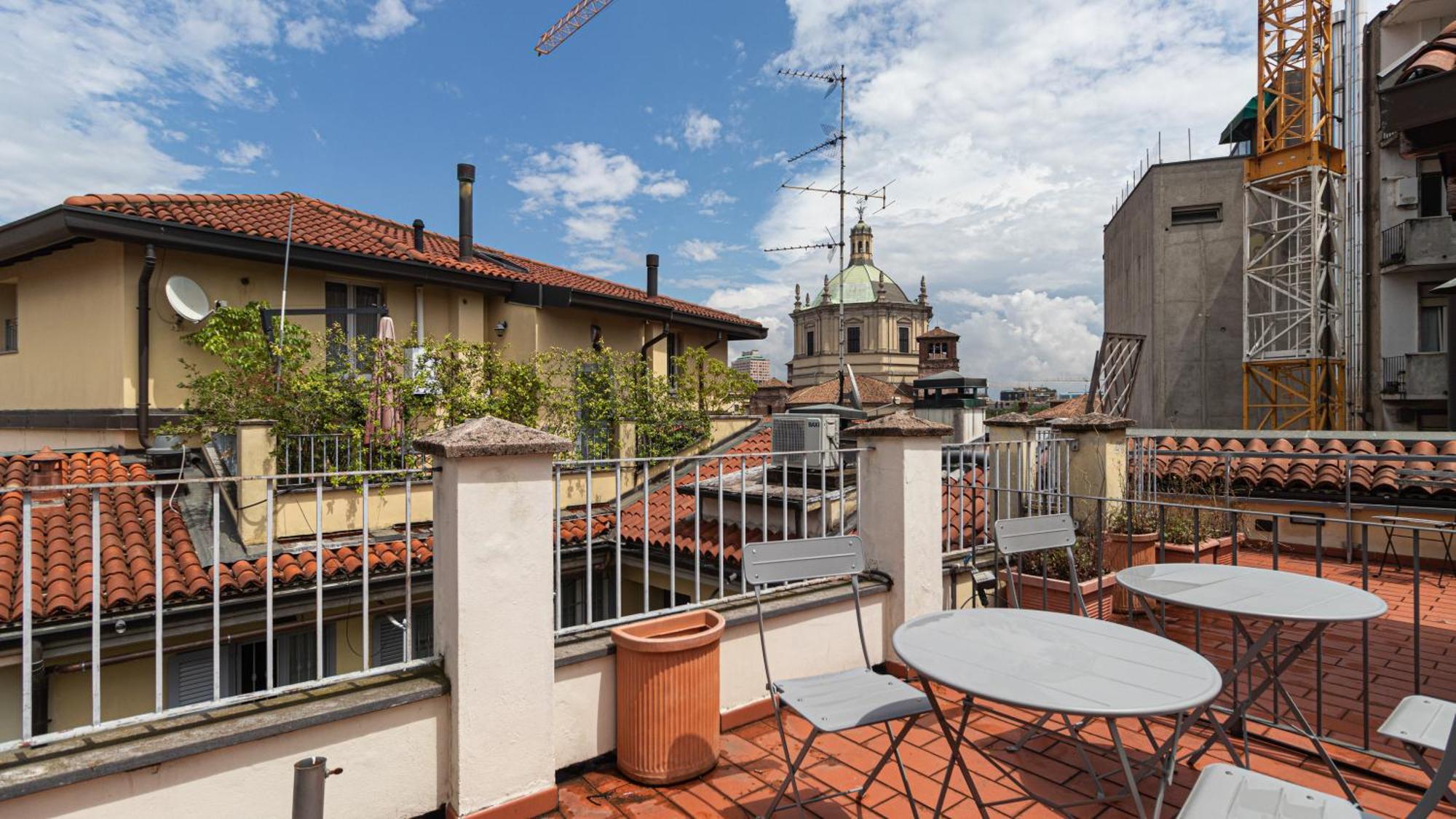 Apartment Italianway - Fabbri 12 D